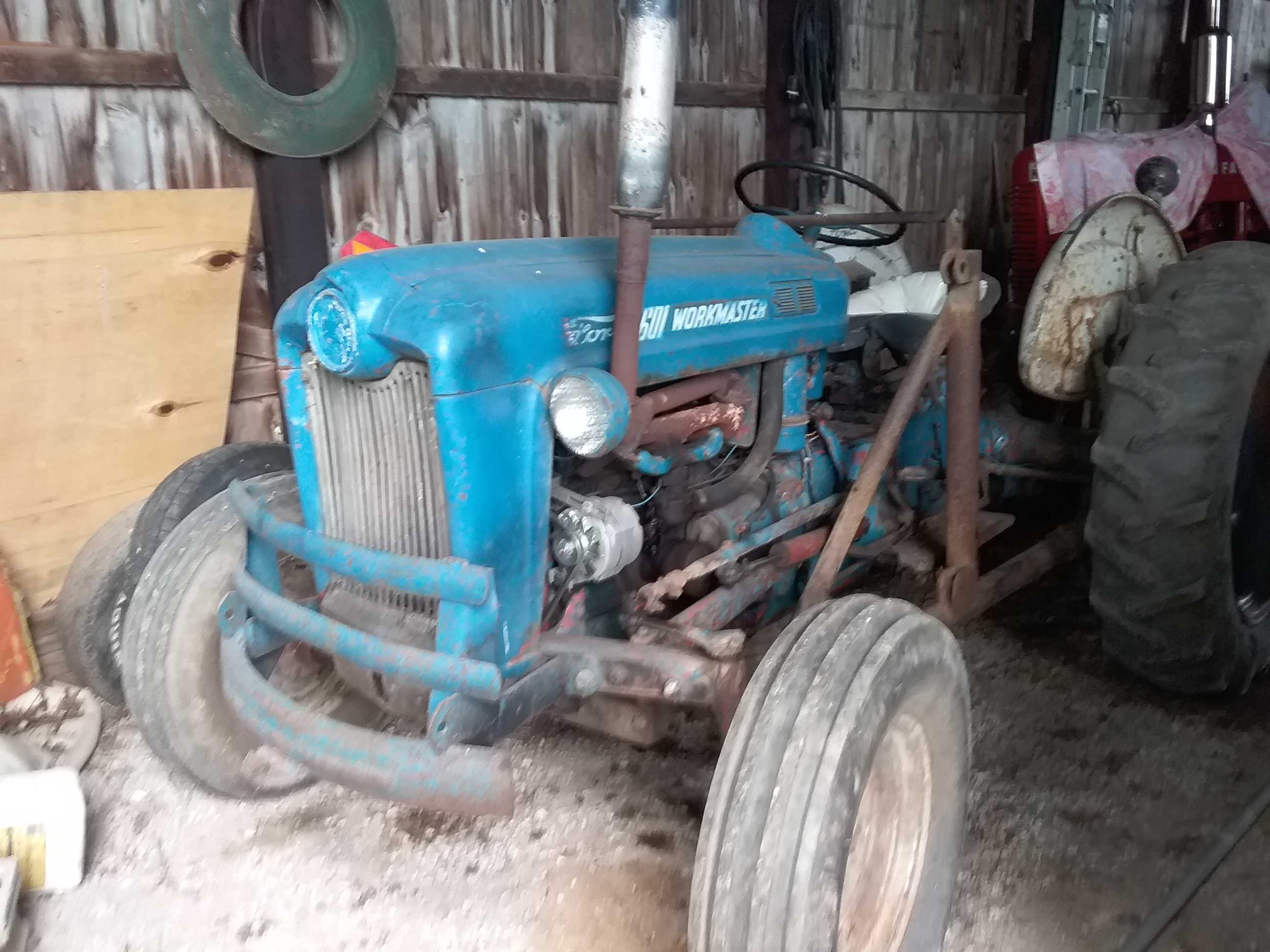 CARL HARDYMON PUBLIC AUCTION