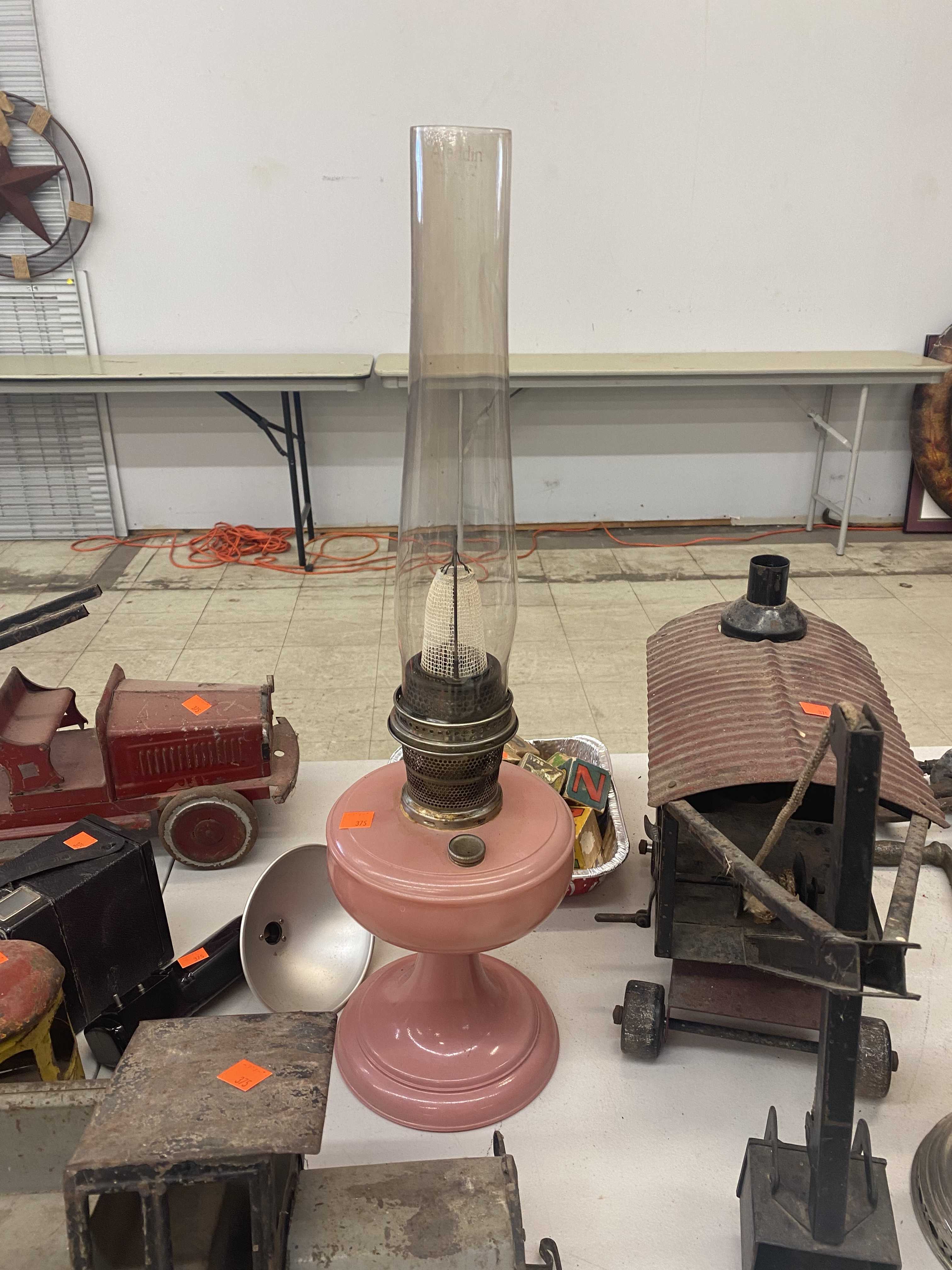 Friday Night Auction 