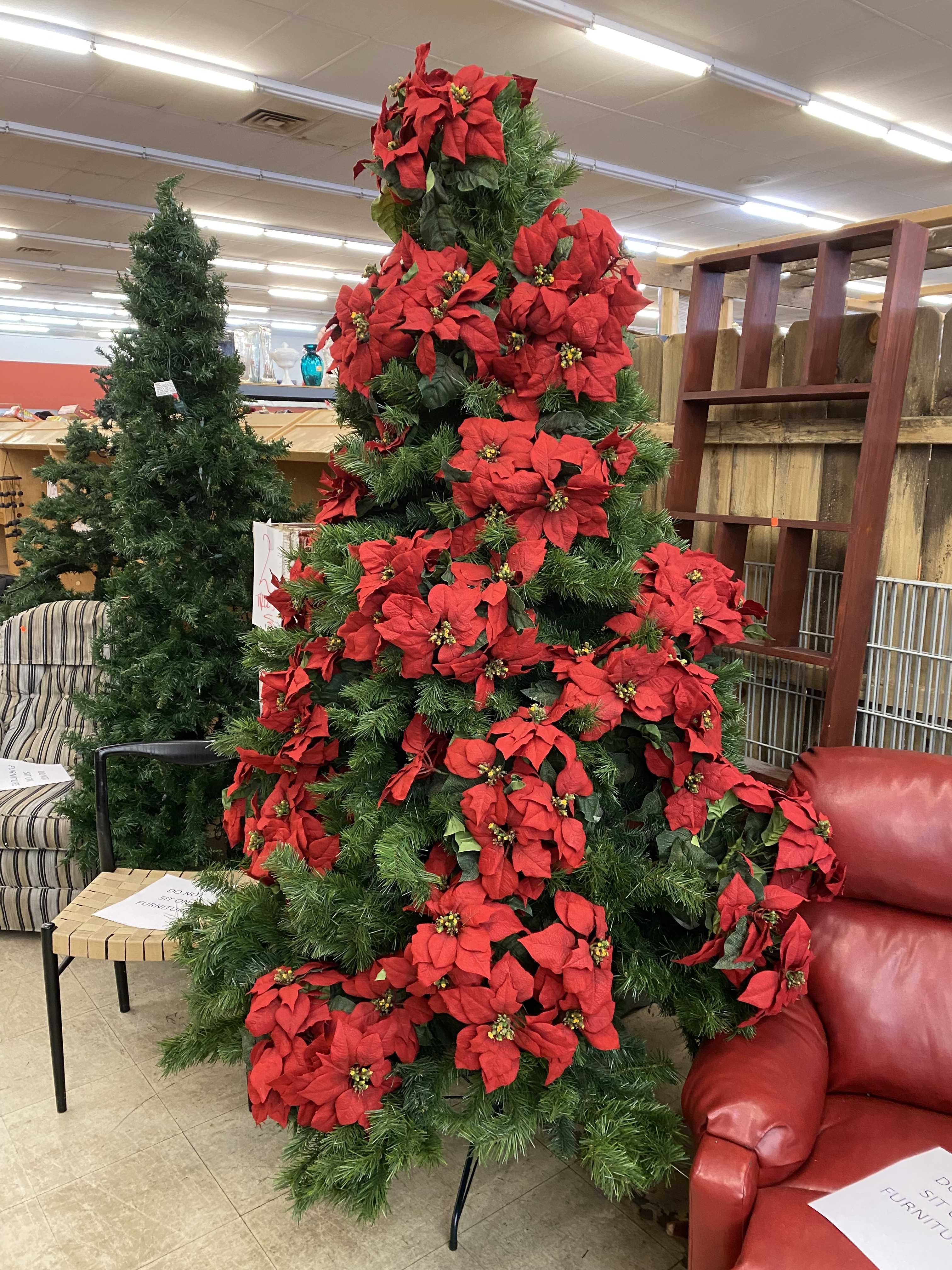 Friday Night Christmas Auction 