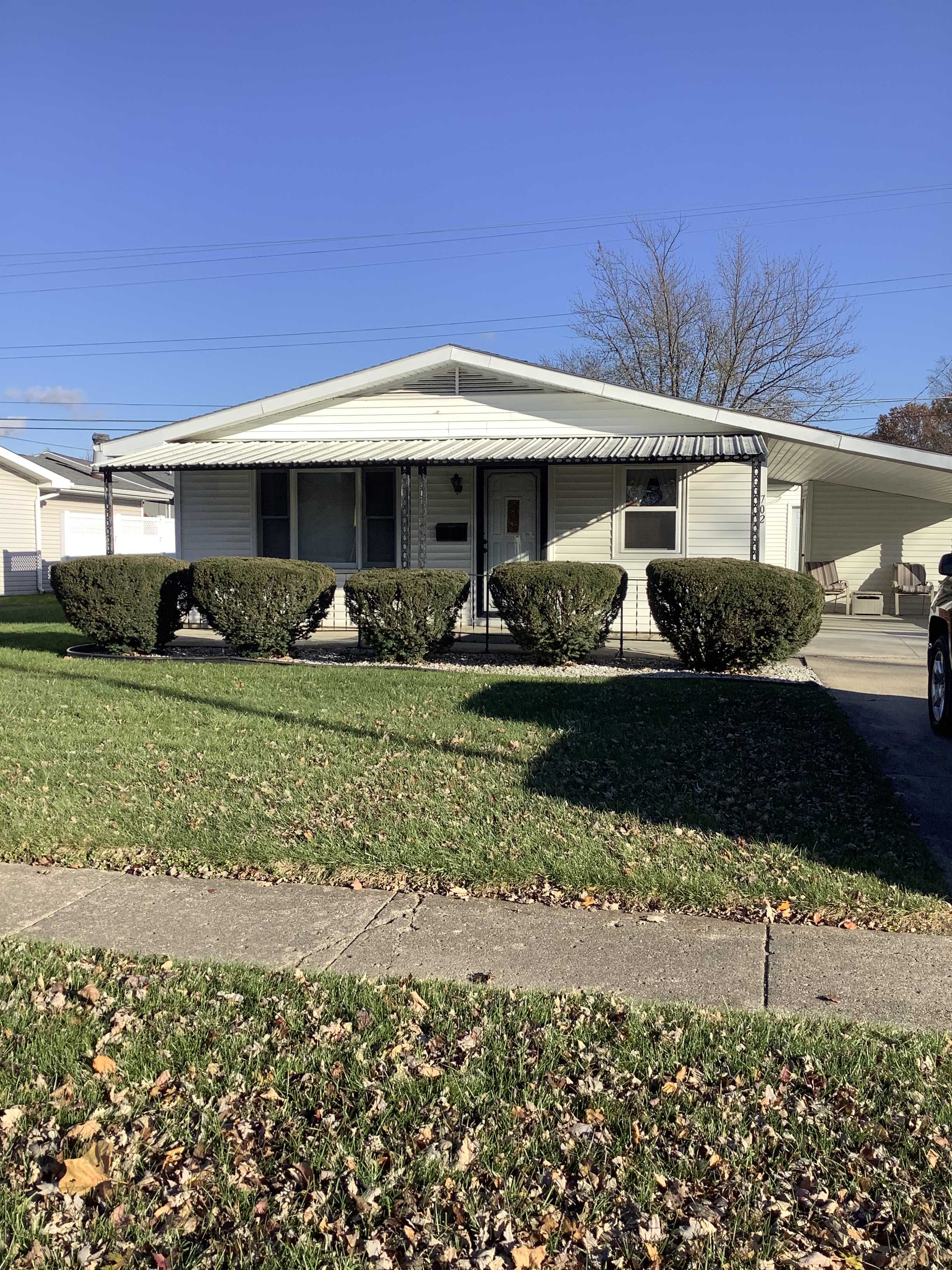 Real Estate & Personal Property Auction