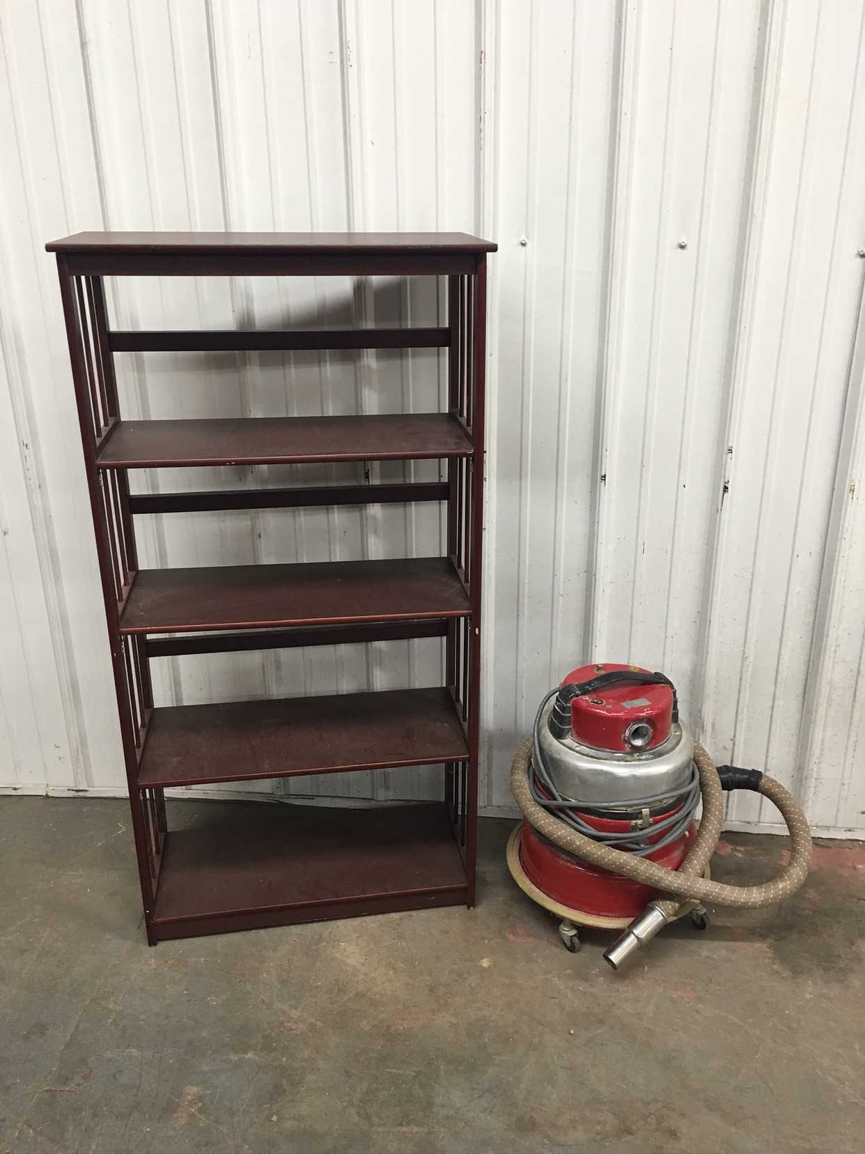 consignments & new items auction