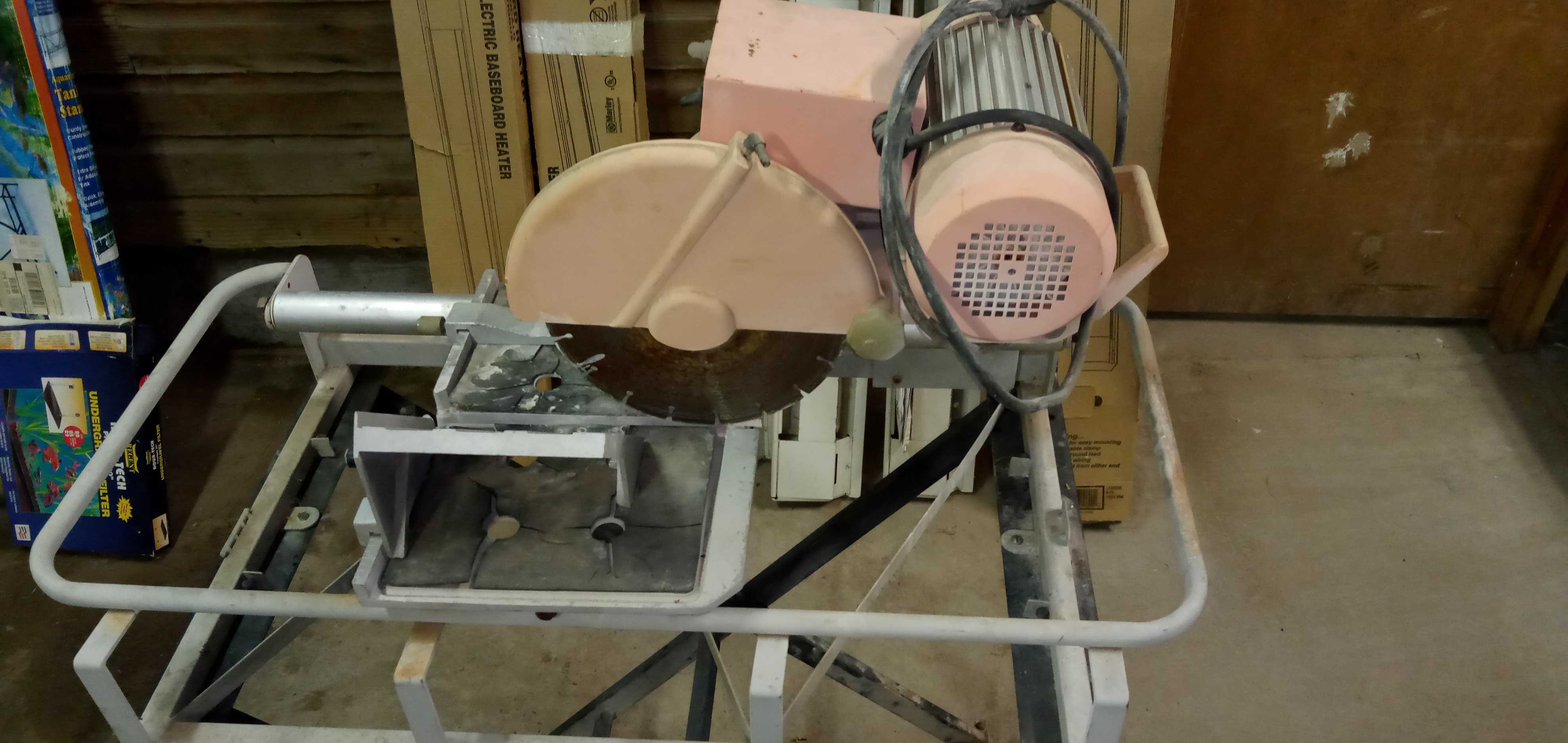 Online Contractor Estate Auction Part 3 + Consignments