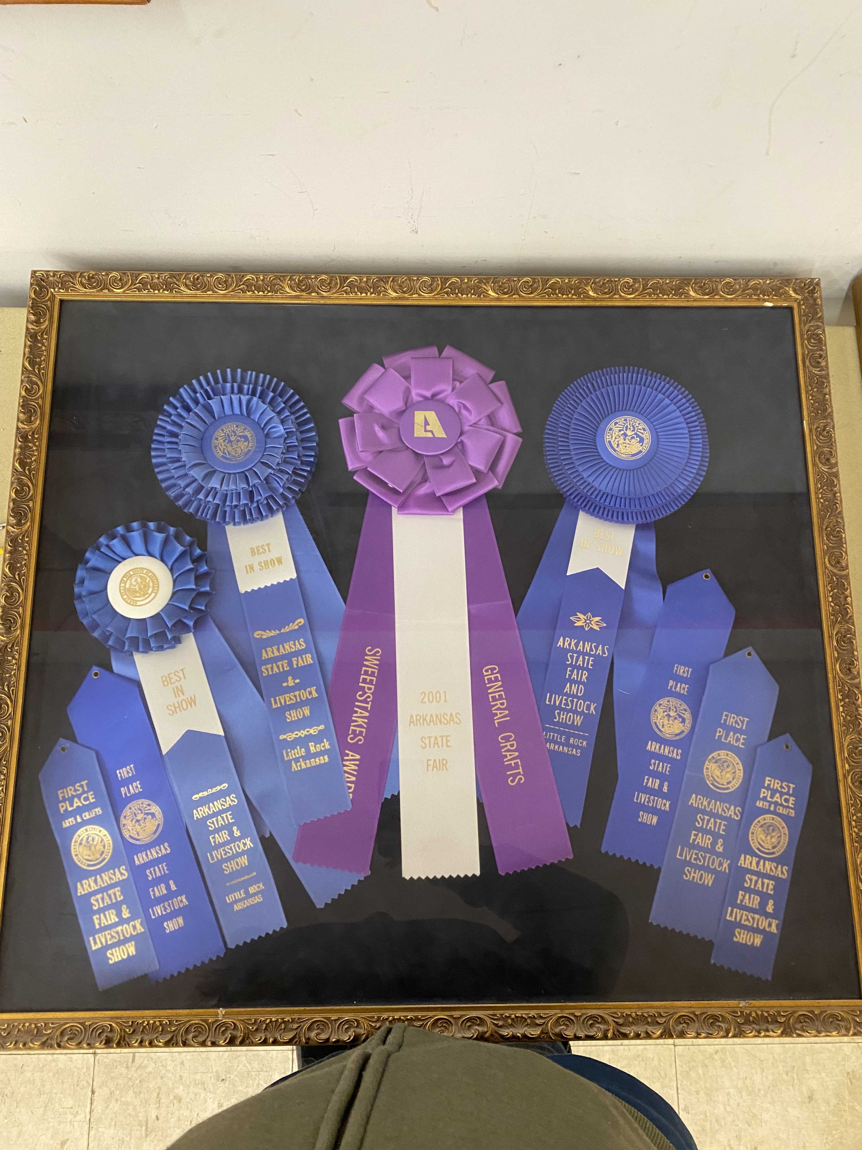 FRIDAY NIGHT AUCTION