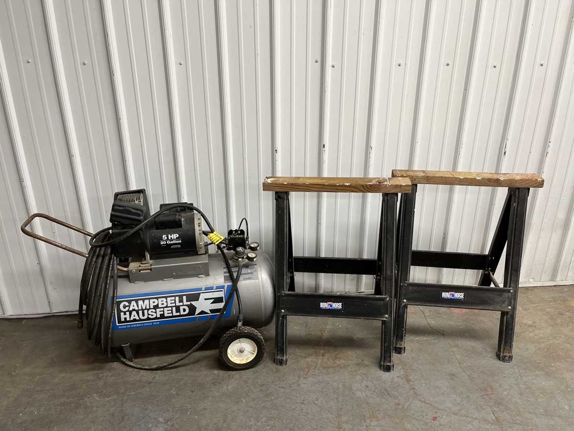 Consignments & New Items Auction - 2/19/22