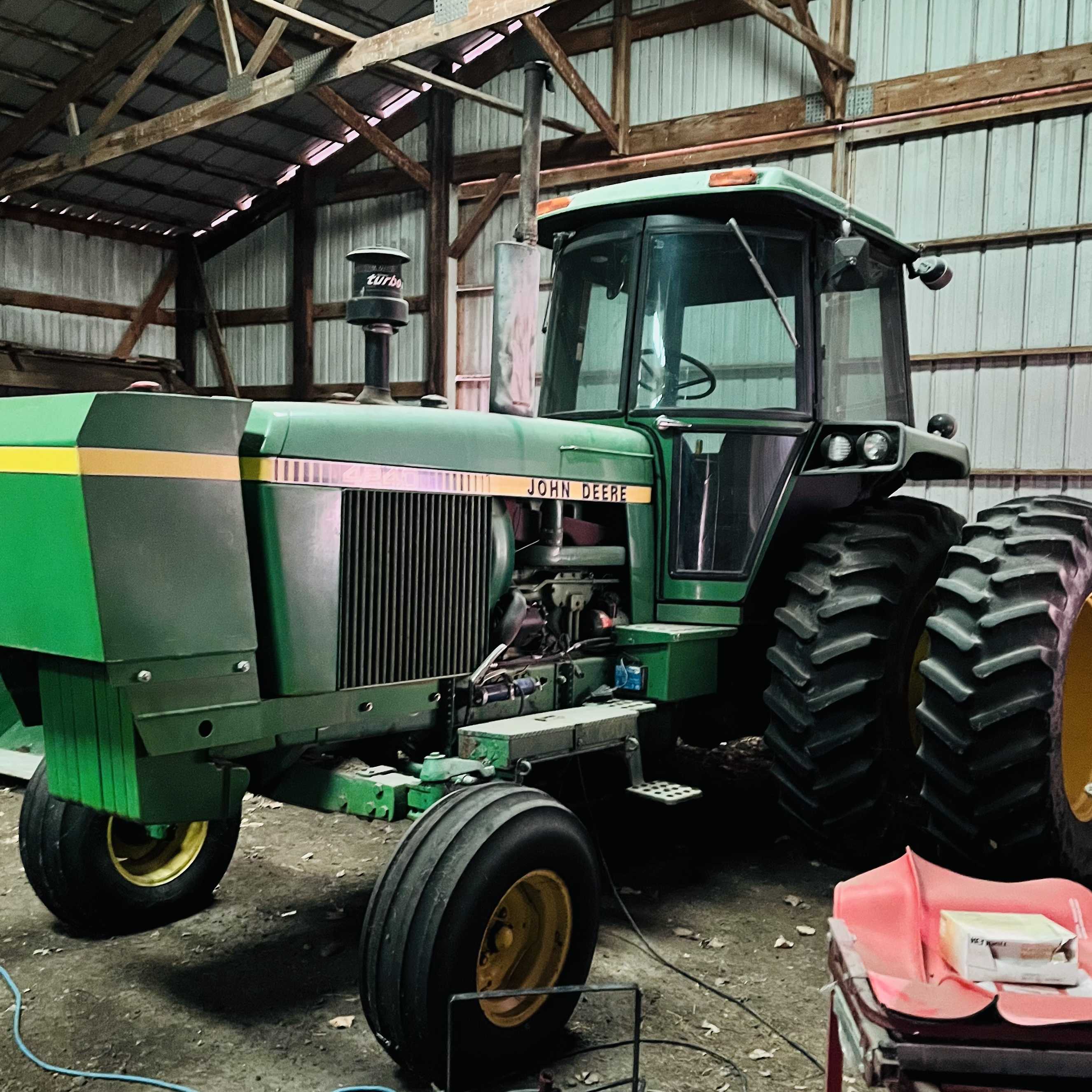 Bill Allin Farm Closeout Auction