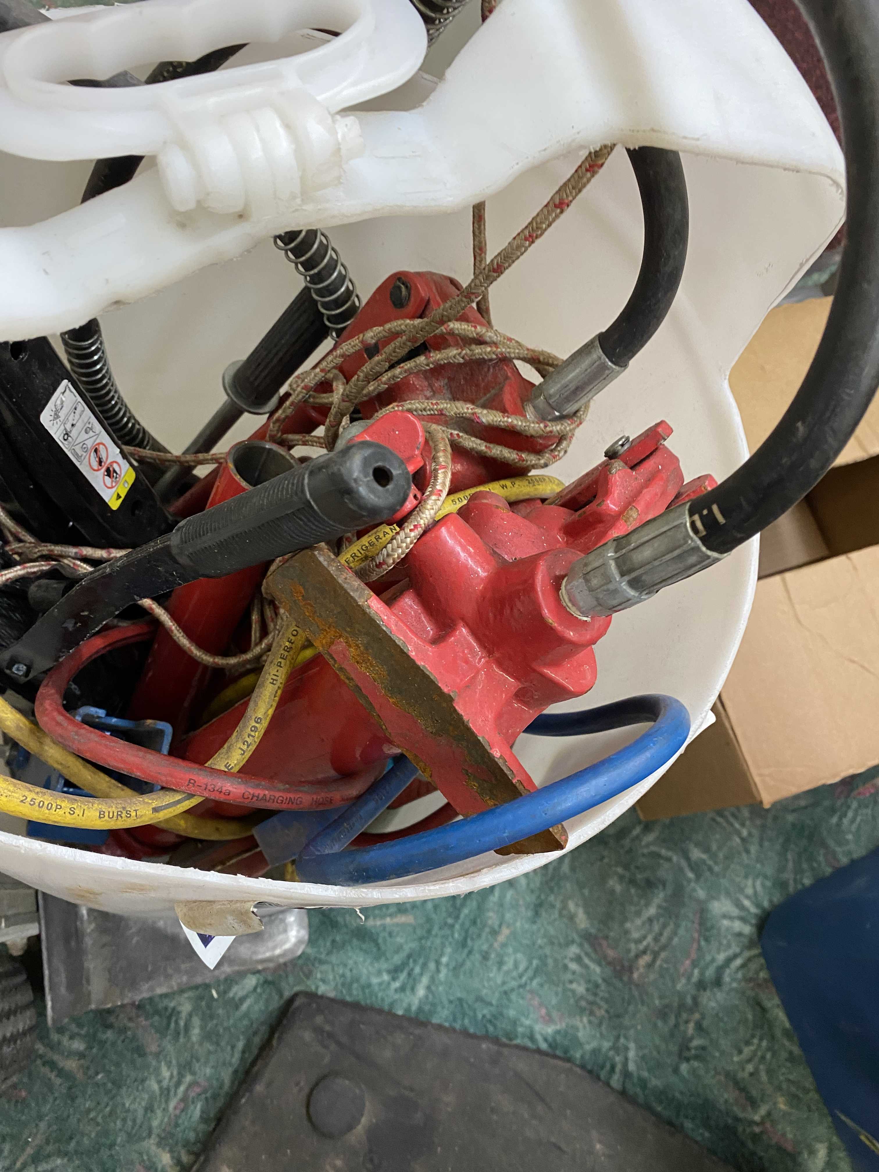 Friday night auction