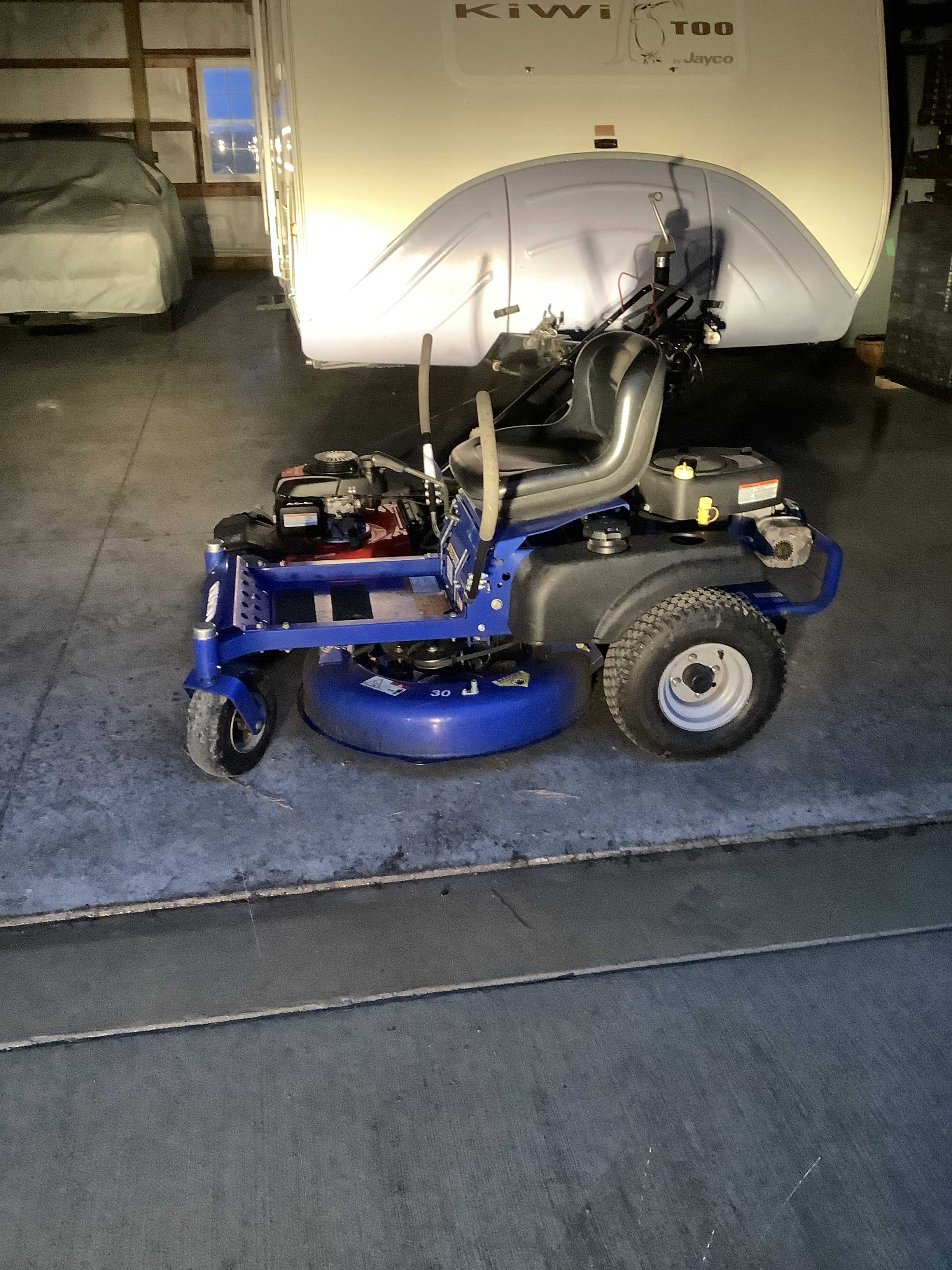 DIAMOND RING, COINS, GUNS, MOWER, HOUSEHOLD & MISC