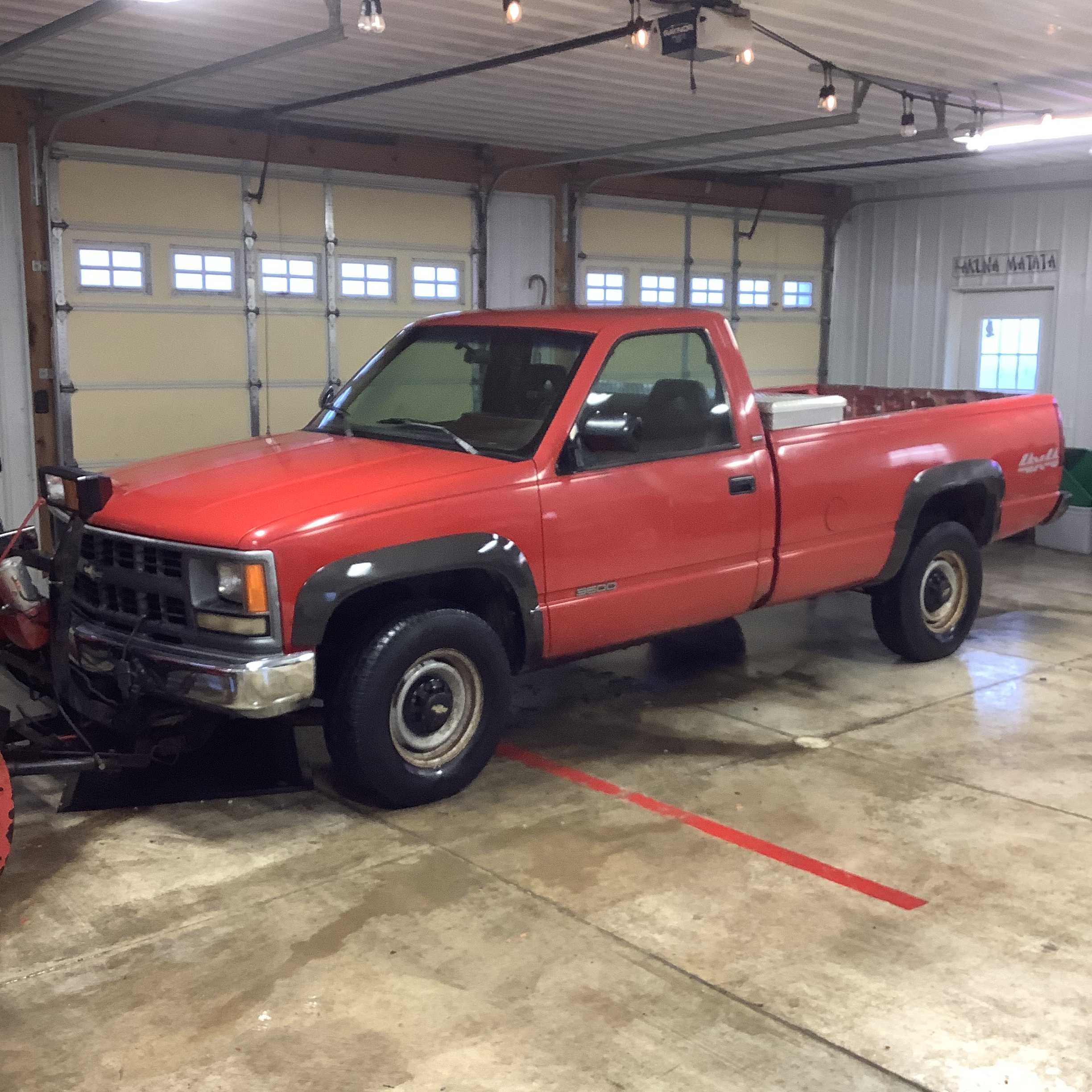 TRUCK, BACKHOE, TRAILER, GRASSHOPPER, TOOLS, ANTIQUES & HOUSEHOLD