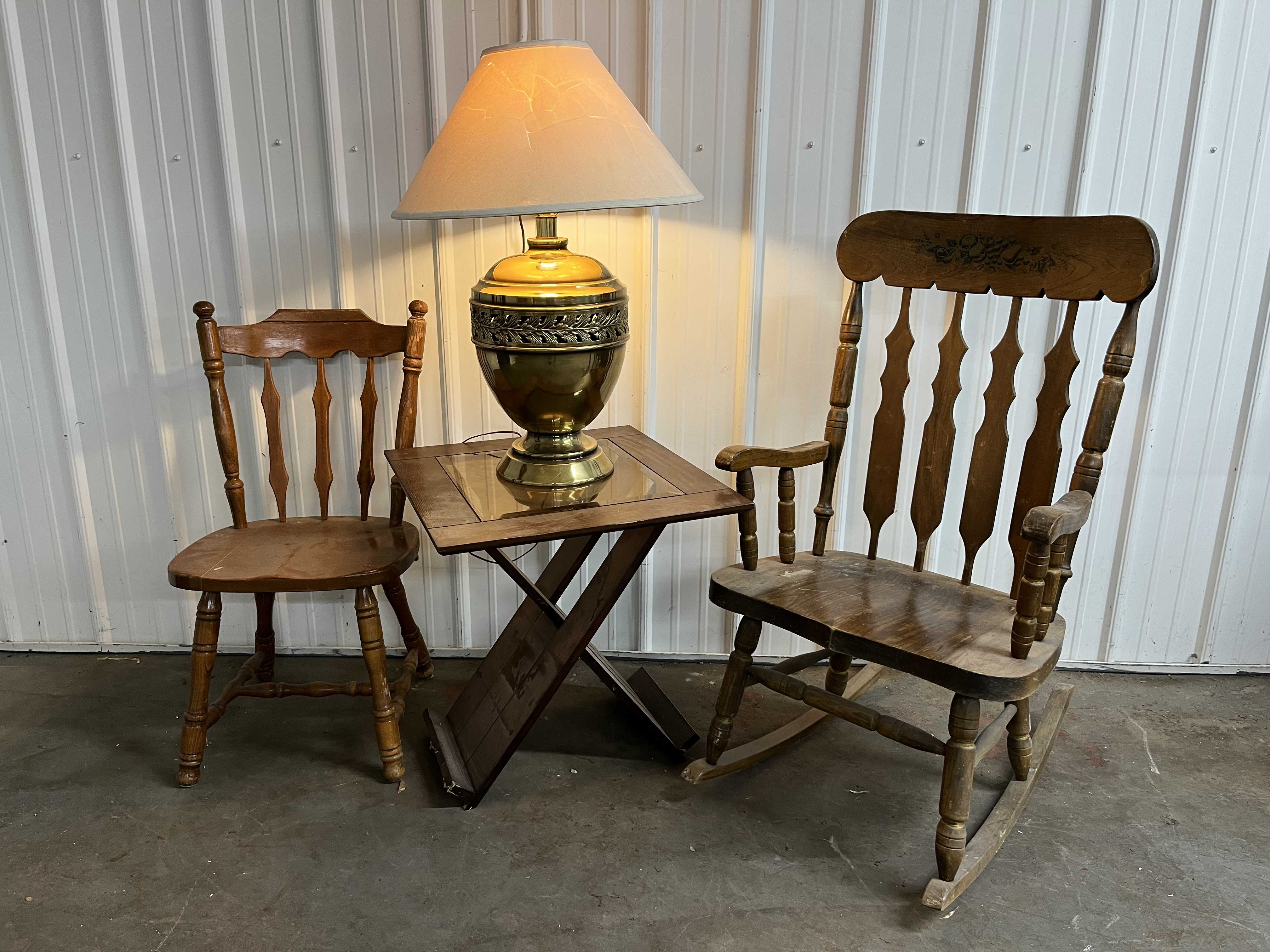 Consignments & New Items Auction - May 7, 2022