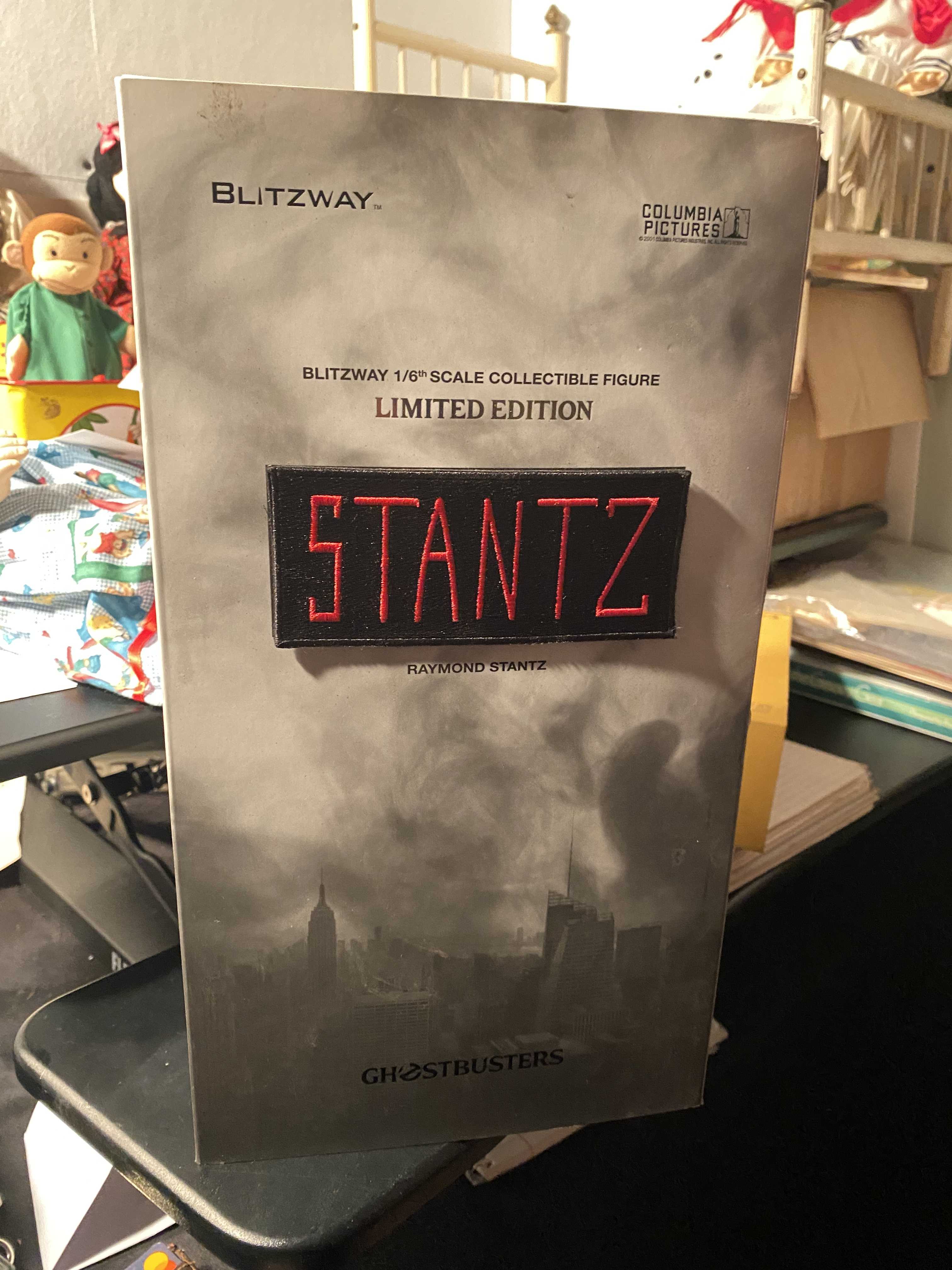 Large Doll and Boyds Bear and More Auction