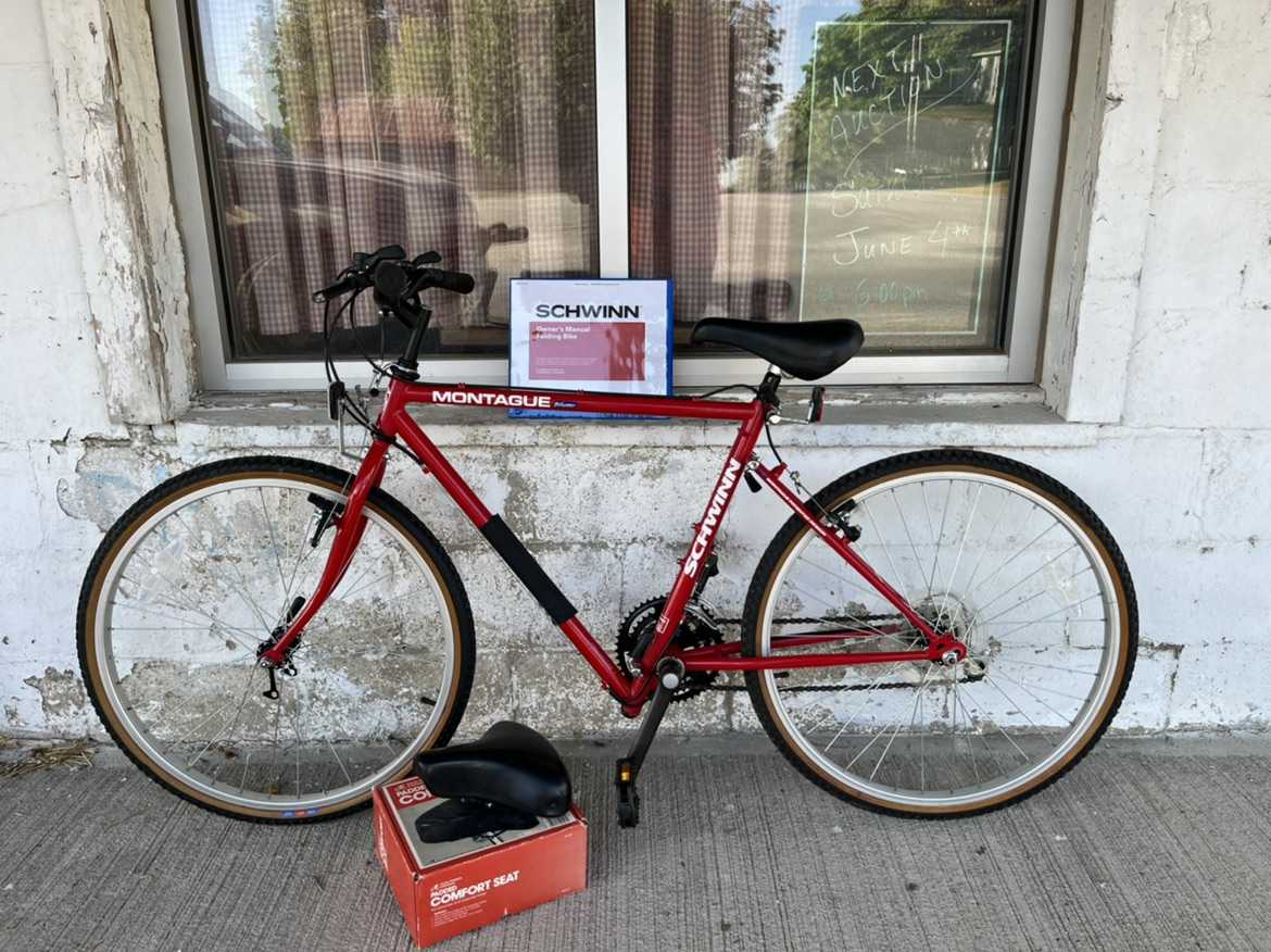 Consignments Auction - 6/4/22