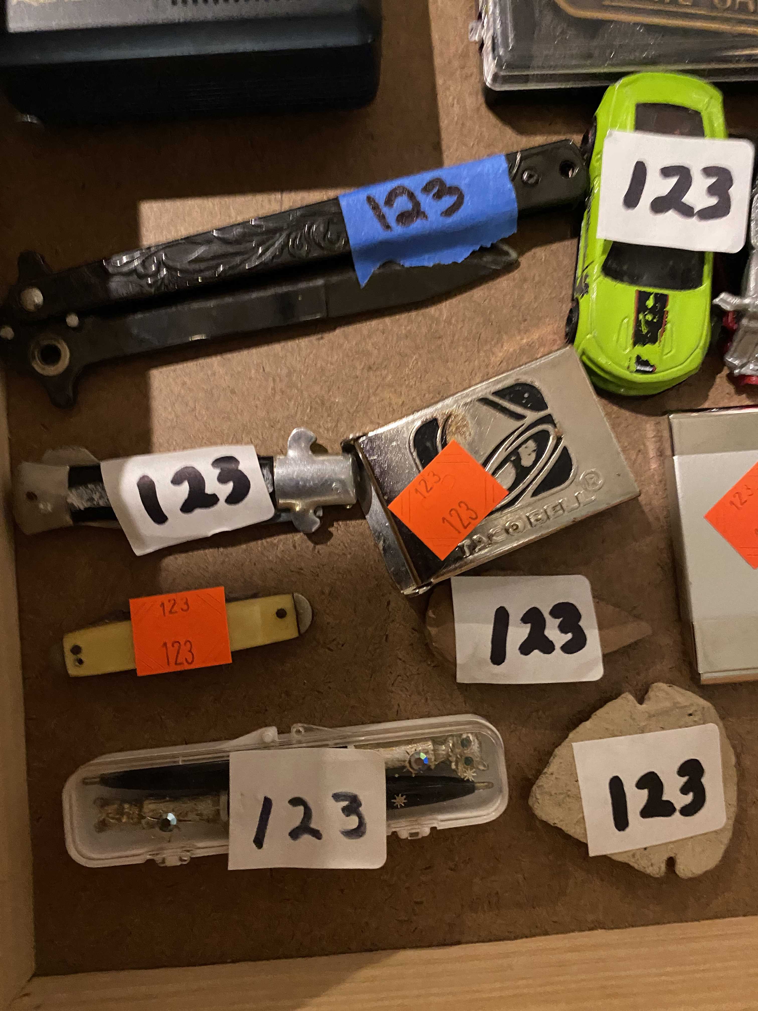 weekly consignment auction