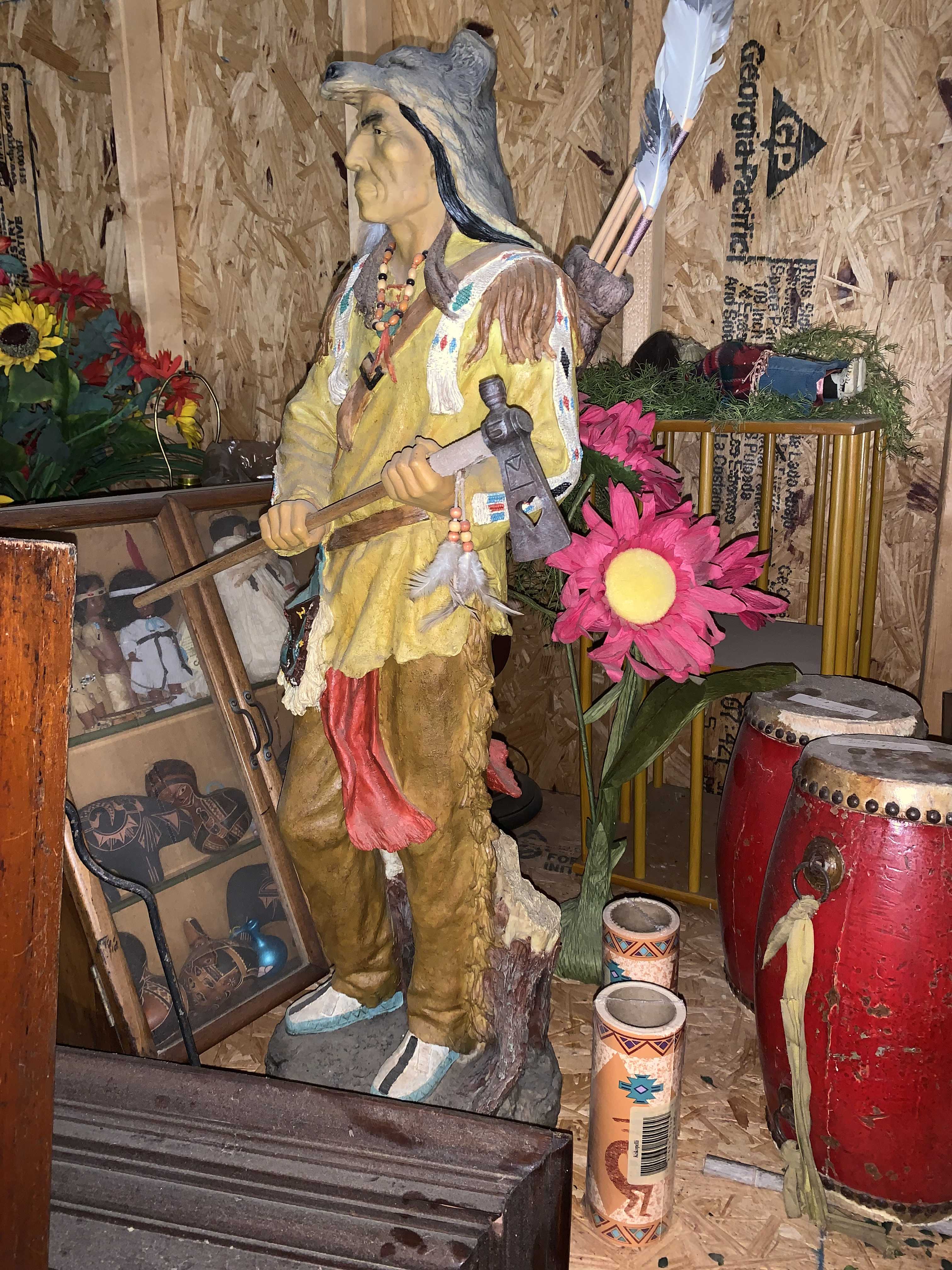 Pat Scott Moving Estate--Antiques, decor, furniture