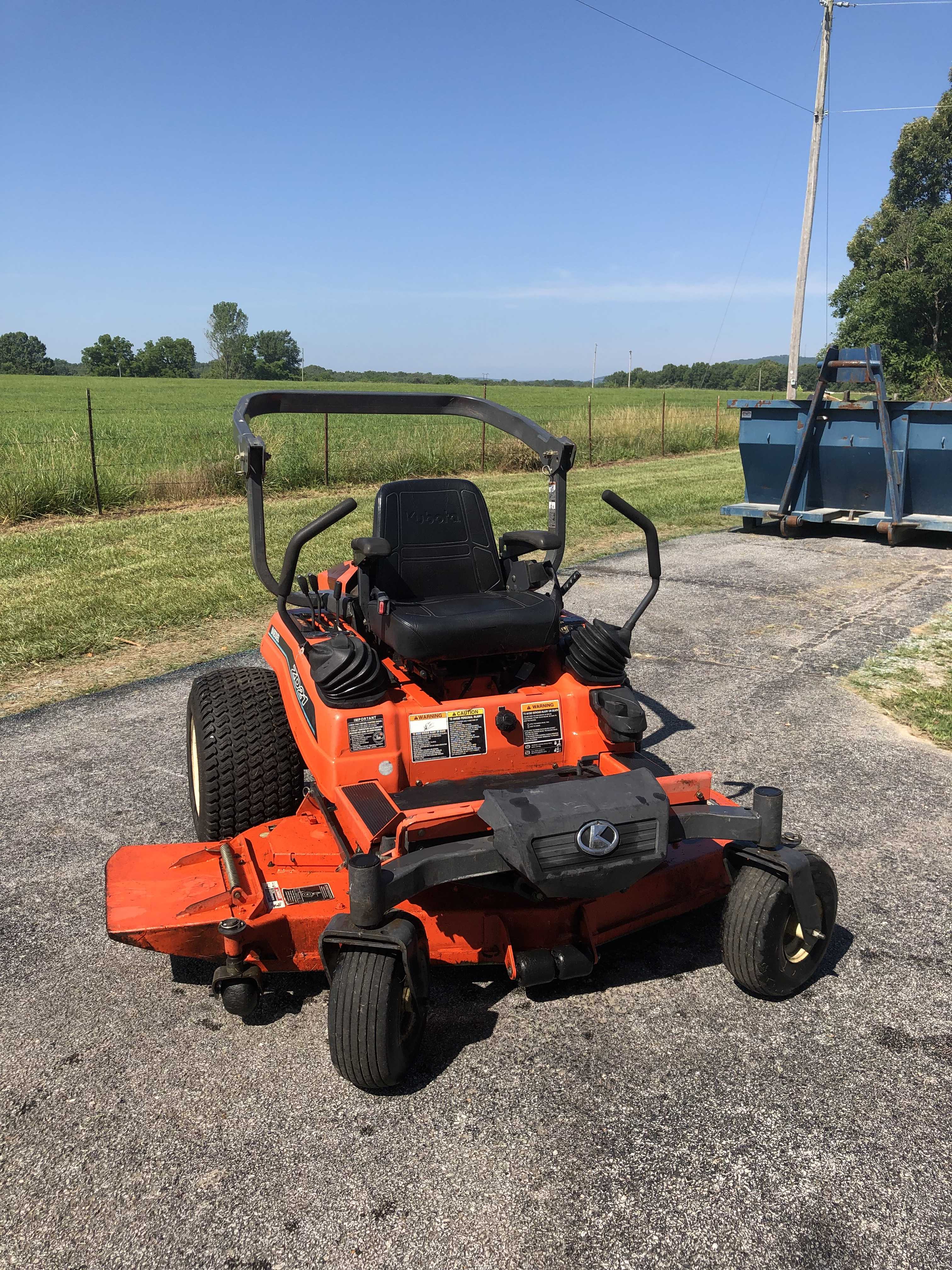 Bragg Estate Auction