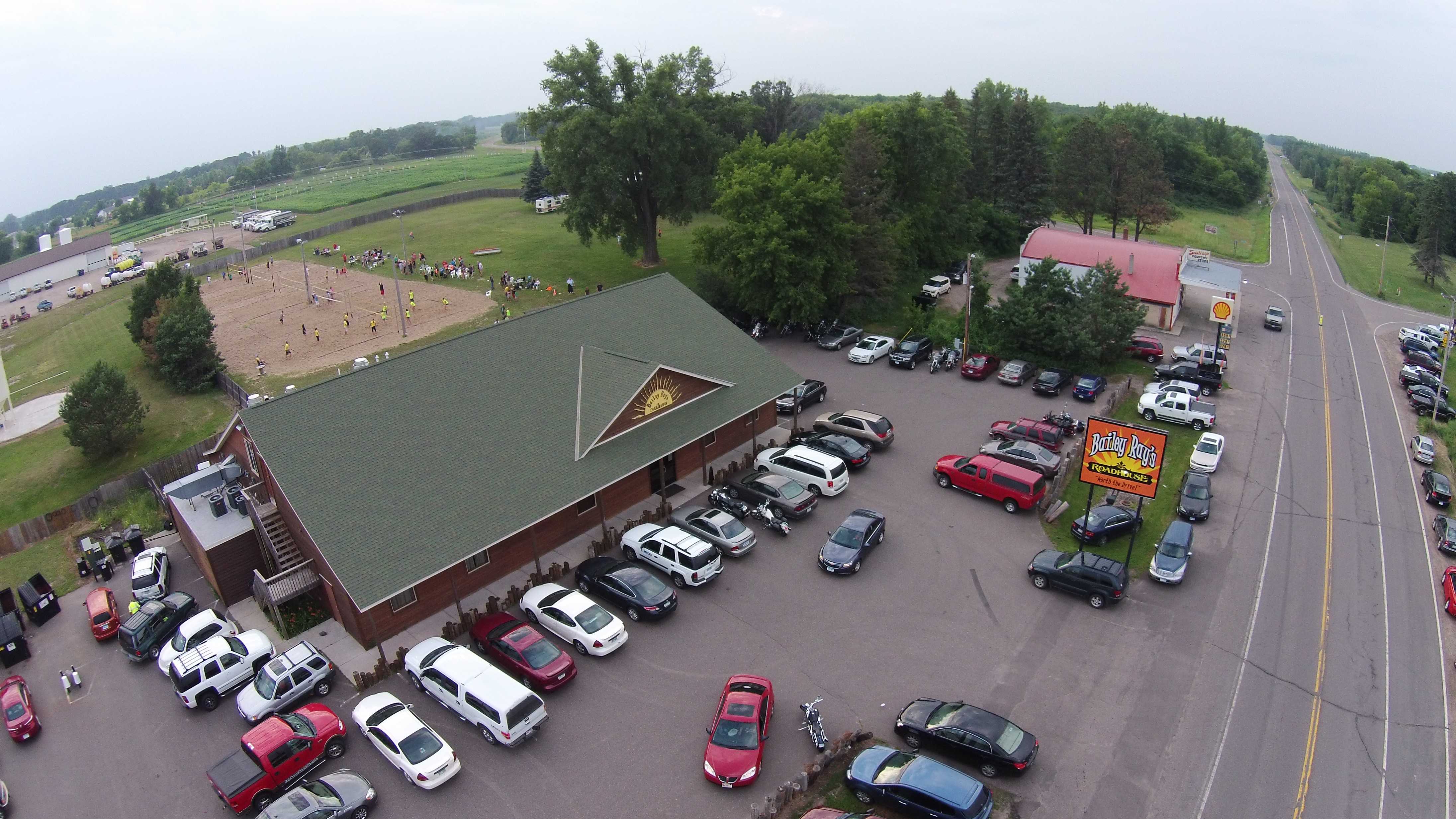 Bailey Ray's Roadhouse