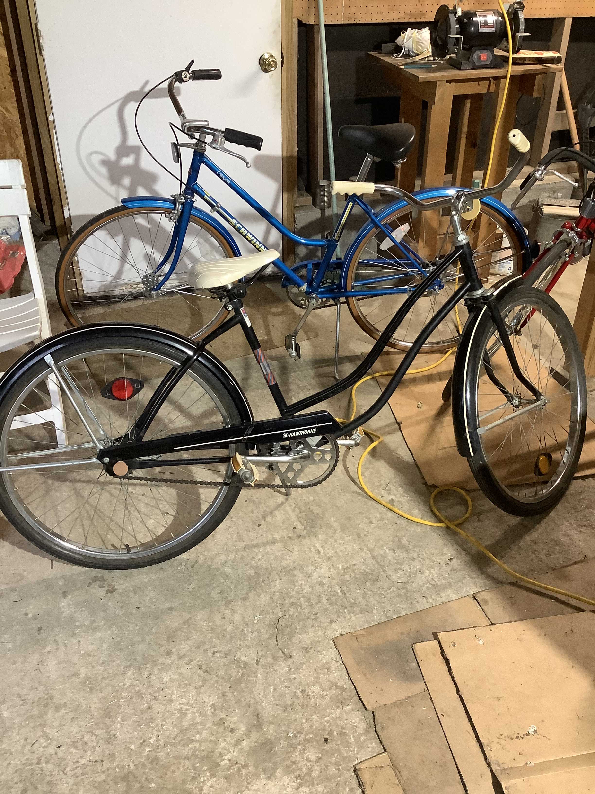 LAWN TRACTOR, SNOW BLOWER, TILLER & LOTS OF NEW ITEMS