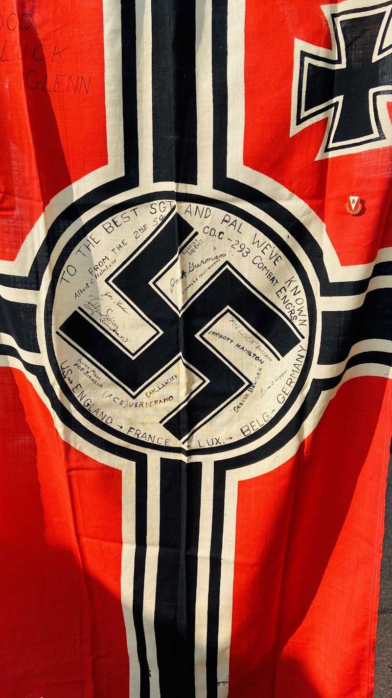 WAR MEMORABILIA AUCTION 
