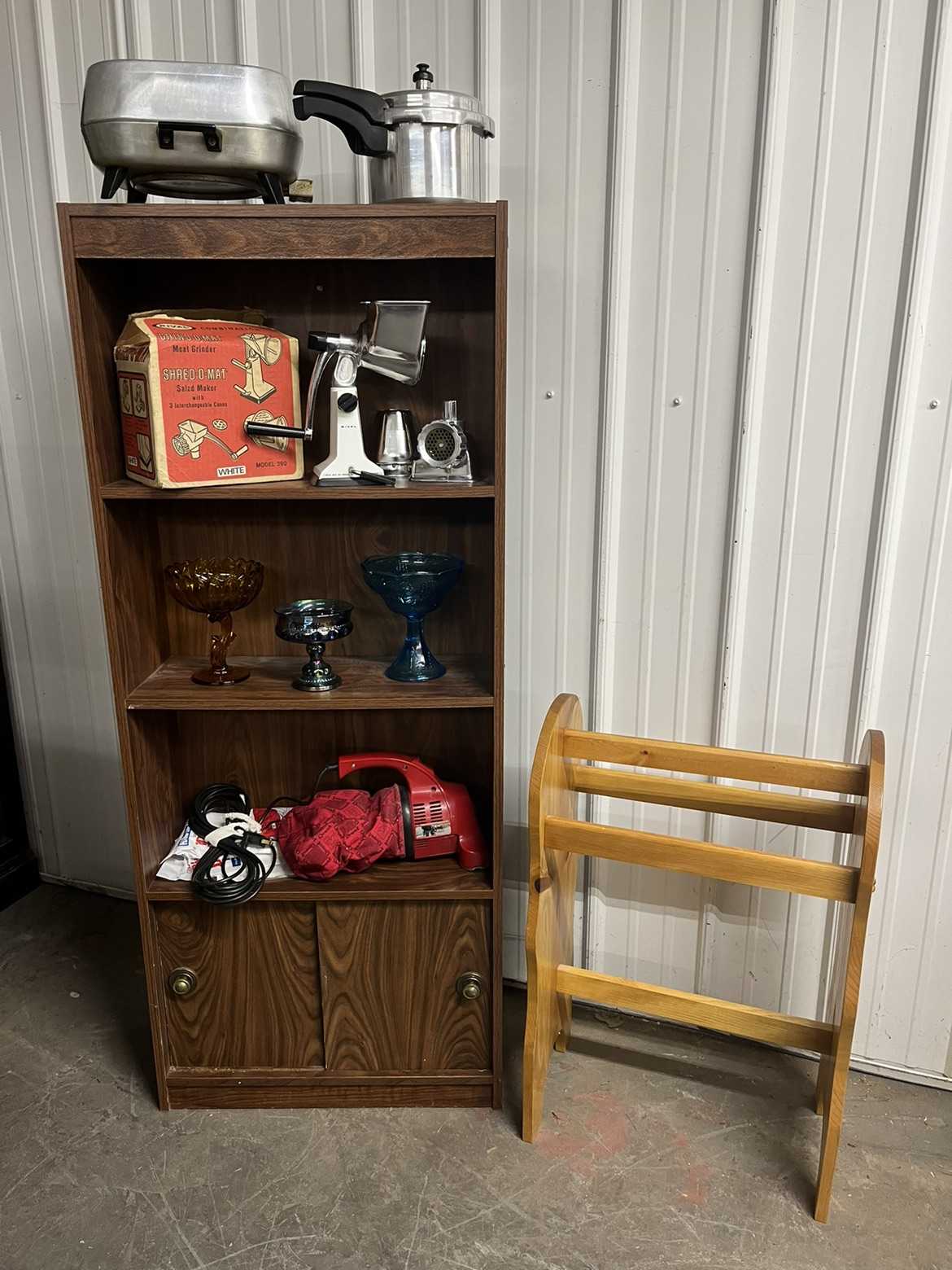 Personal Property Estate Auction - late Ovid & Dorothy Hicks