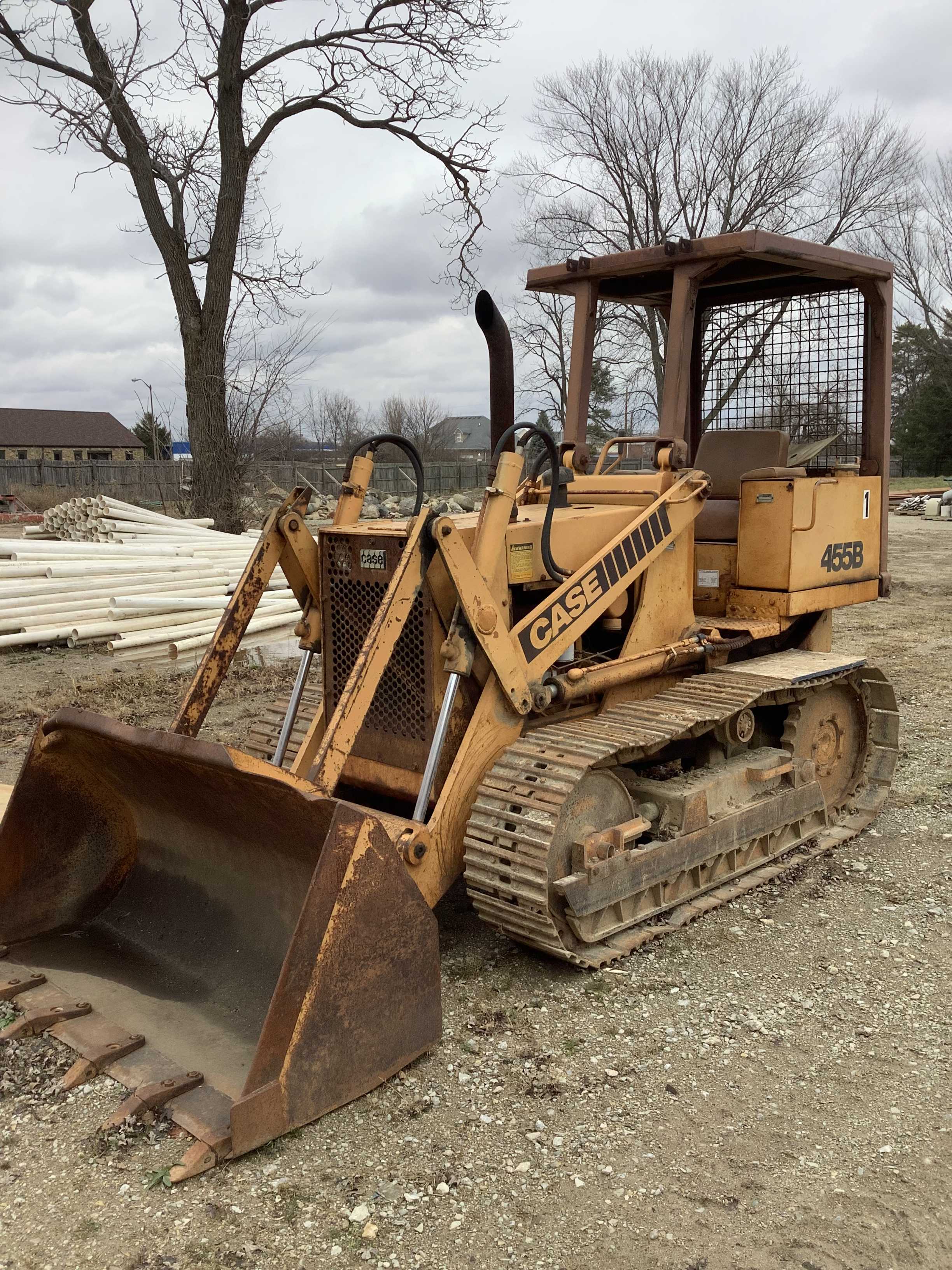 CONSTRUCTION EQUIP, SHOP TOOLS, TRAILERS, & MUCH MORE