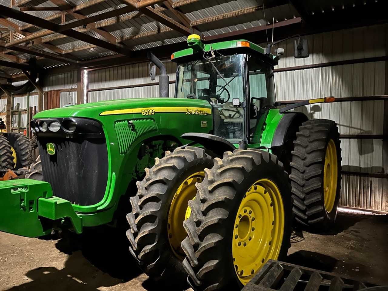 Fred and Alice Alsene Farm Retirement Auction