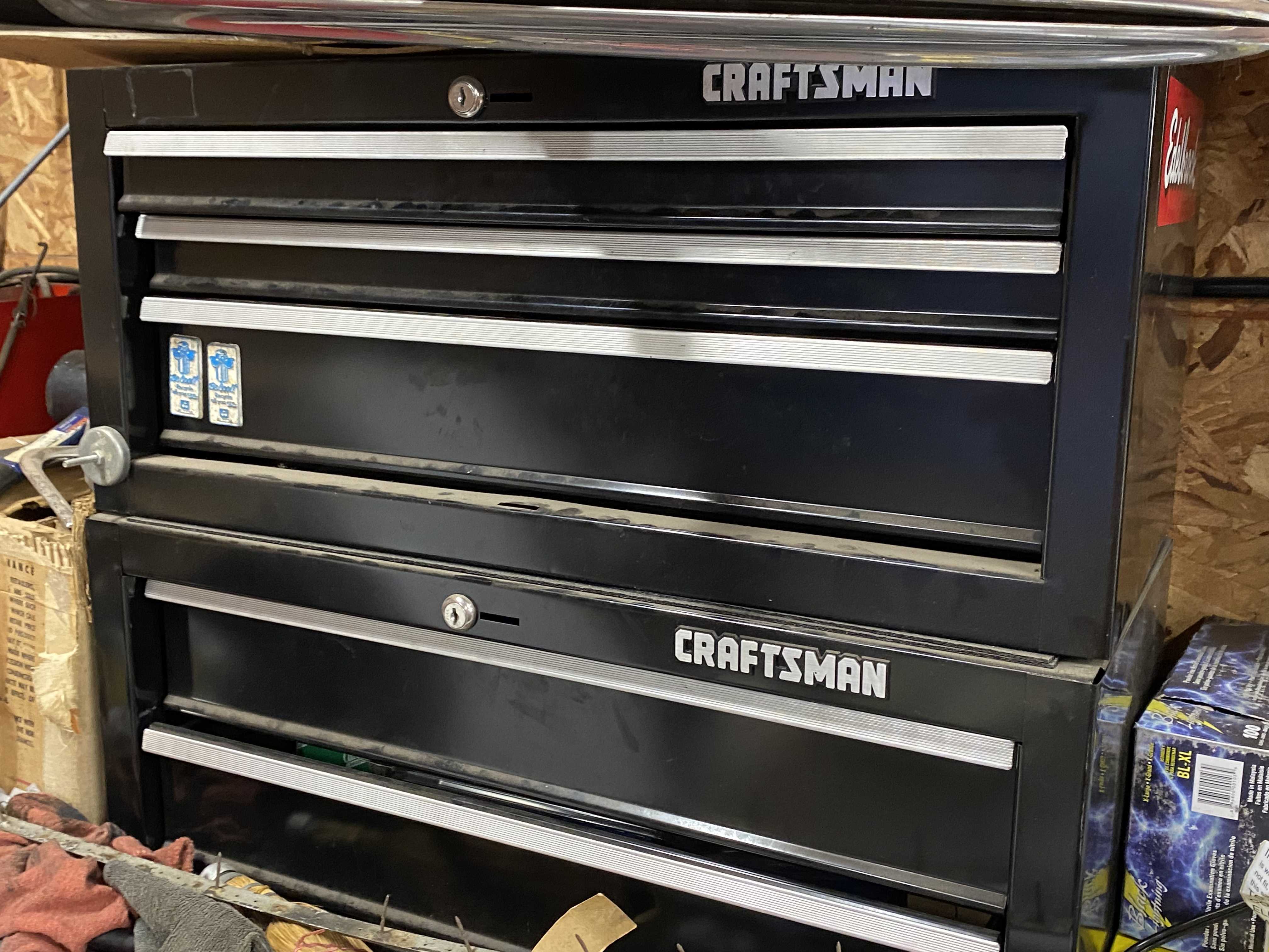 Huge Tool and car part auction