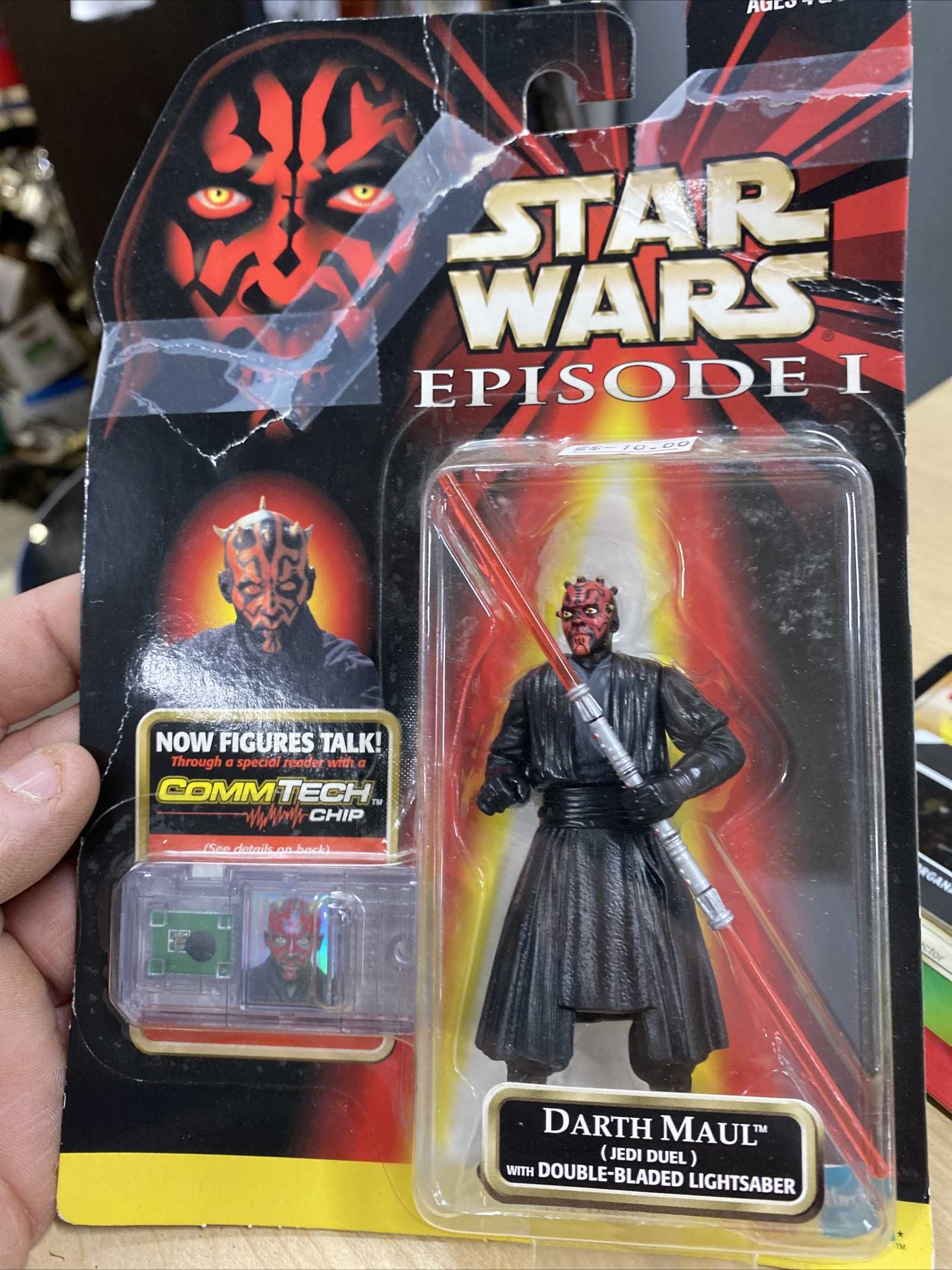 Huge toy and antique auction