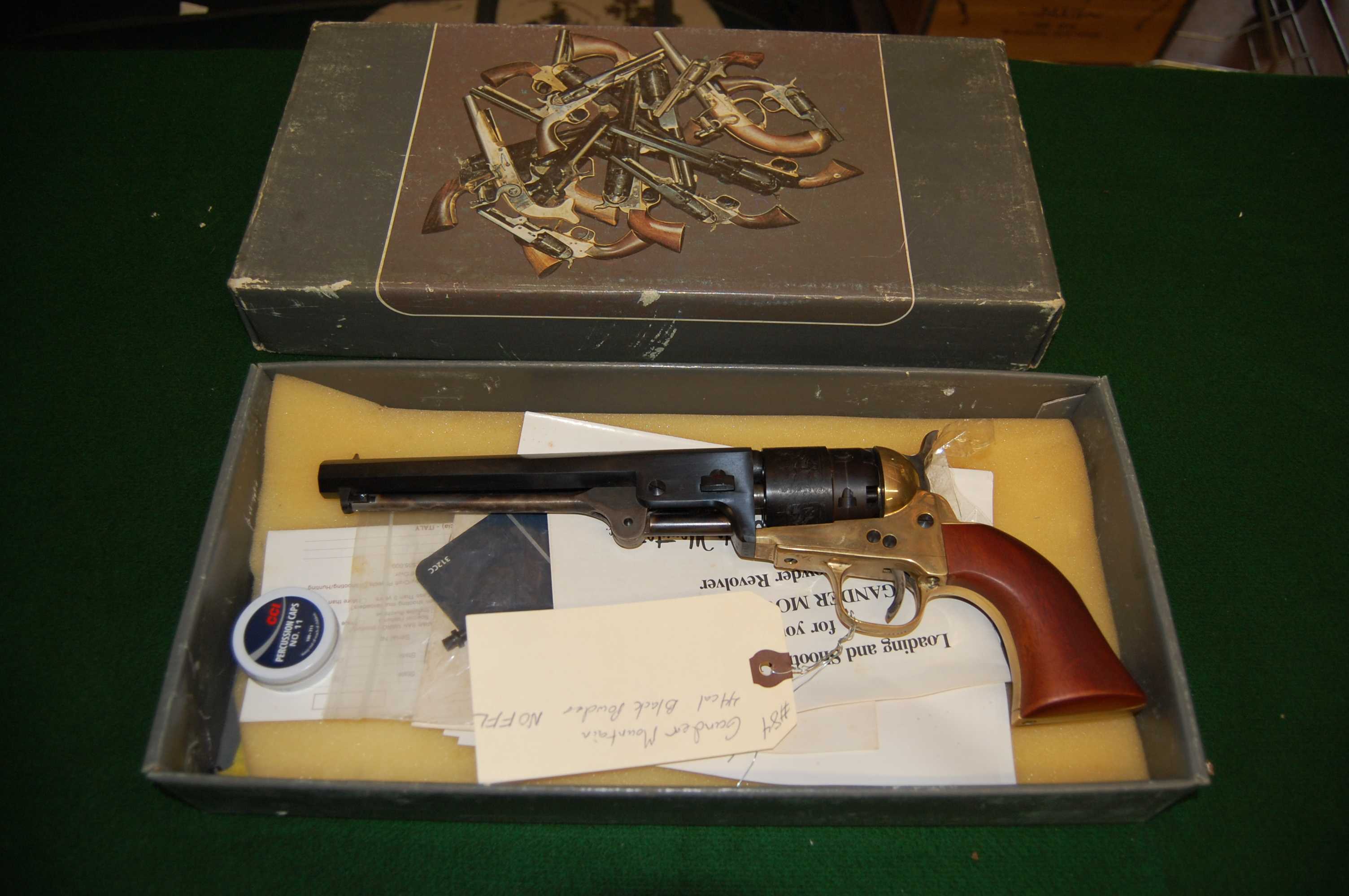 Large Gun Auction 