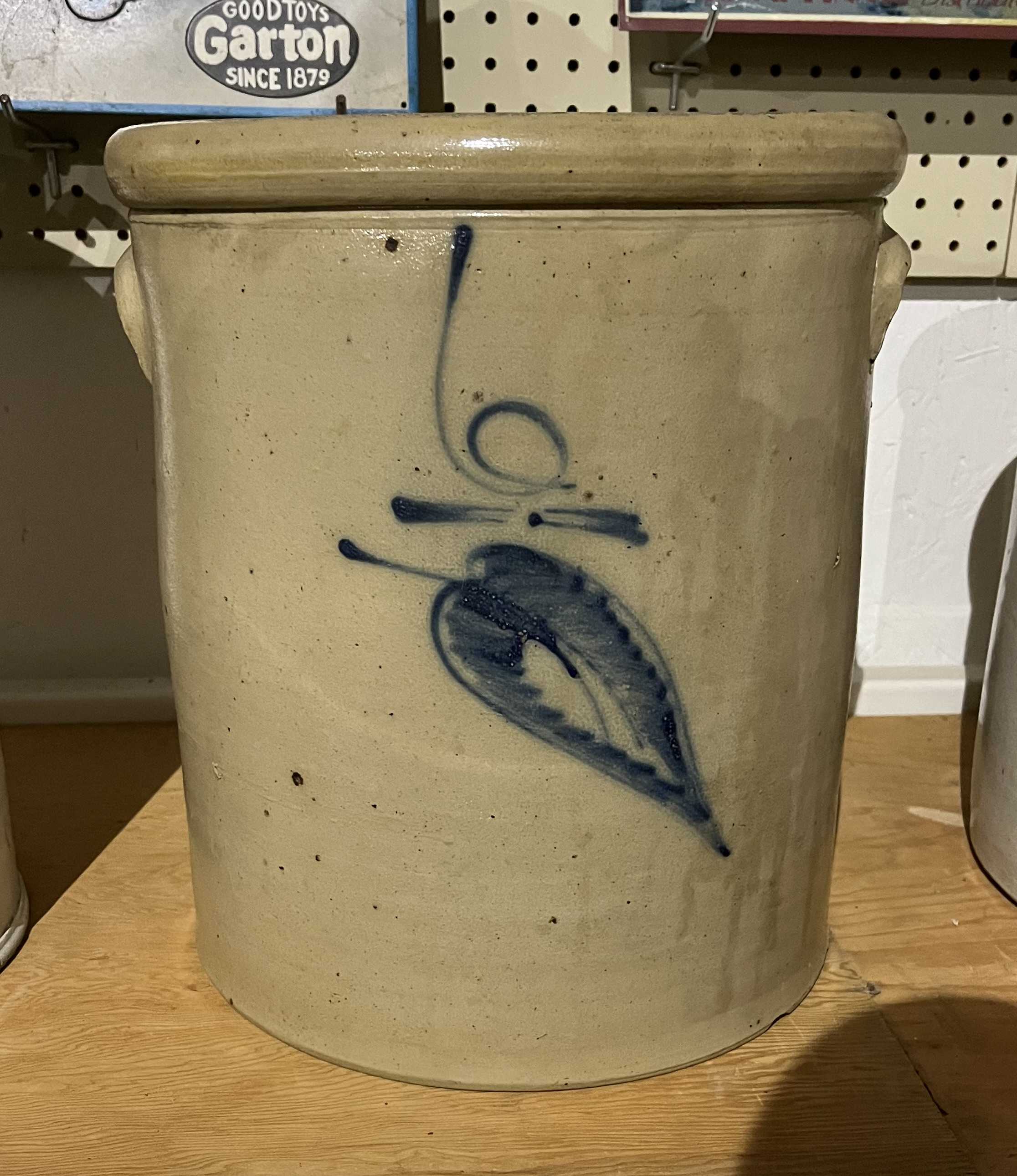 Stoneware, Collectibles, Advertising & More