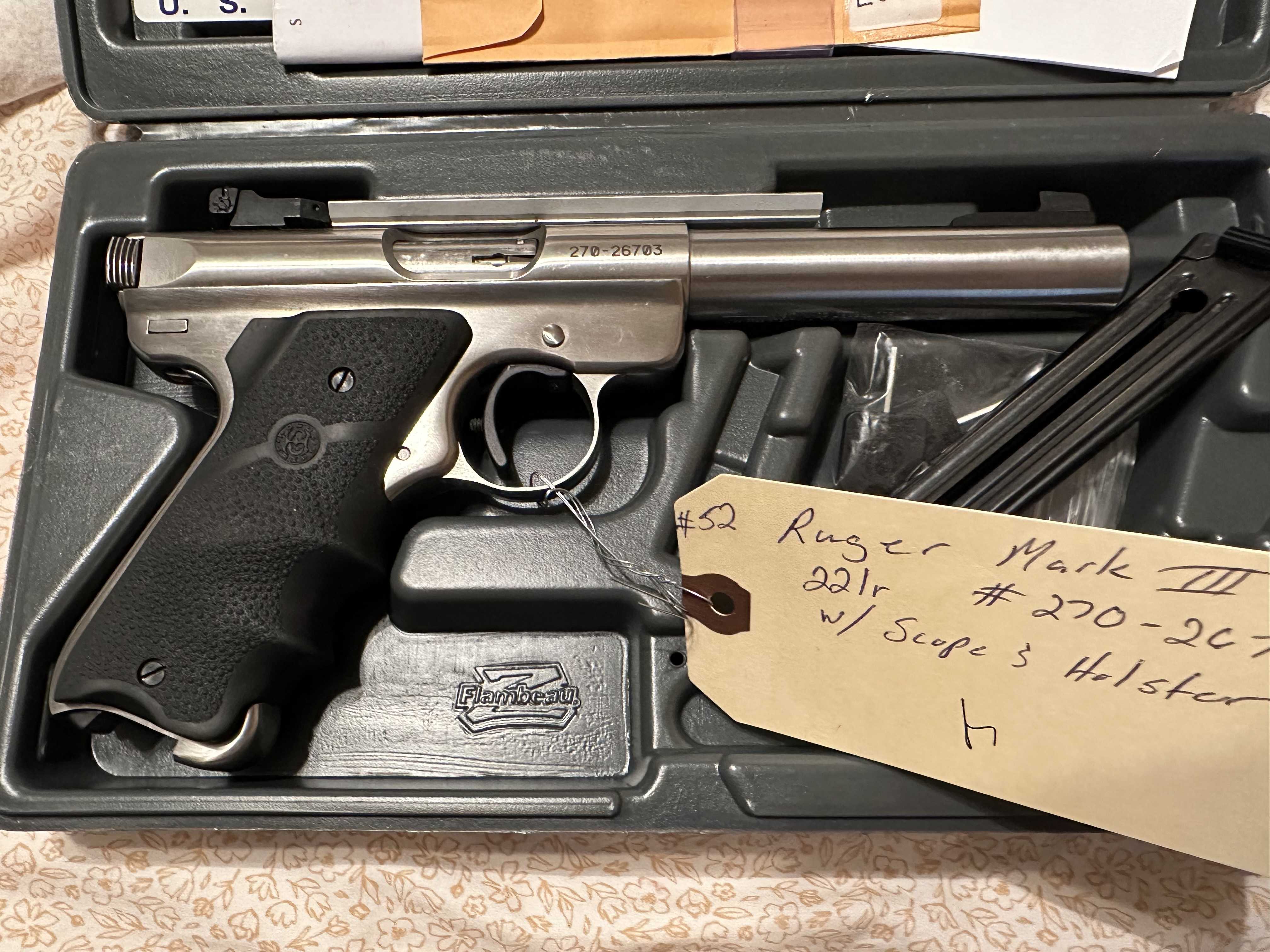 Living Estate Auction 