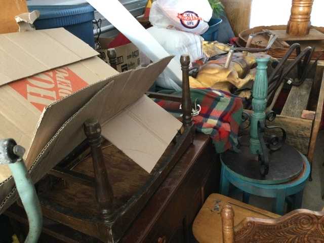 Estate Auction Guns, Tools, Furniture, Collectibles