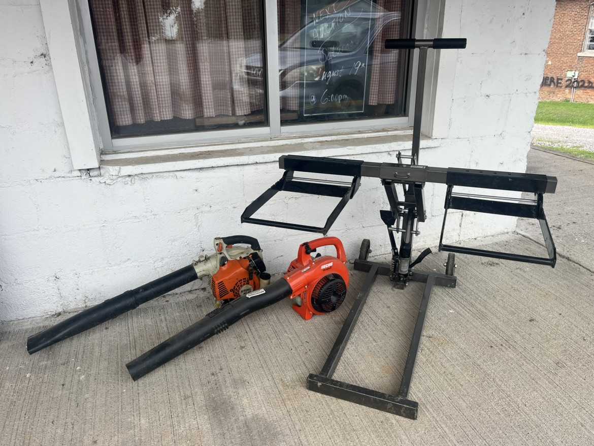 Consignment Auction - August 19, 2023