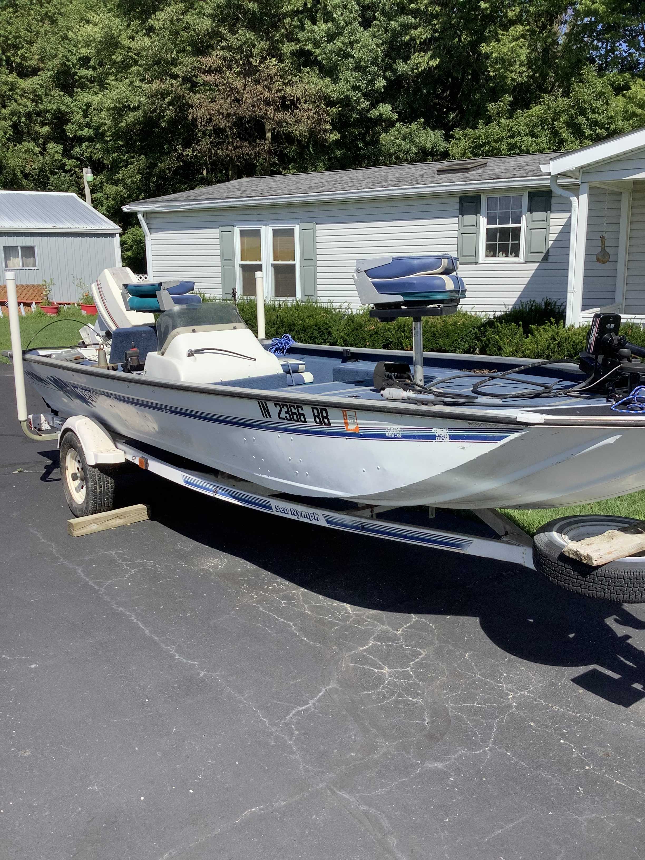 TRUCK, BOAT/TRAILER, GOLF CART, MOWERS, TOOLS & MORE