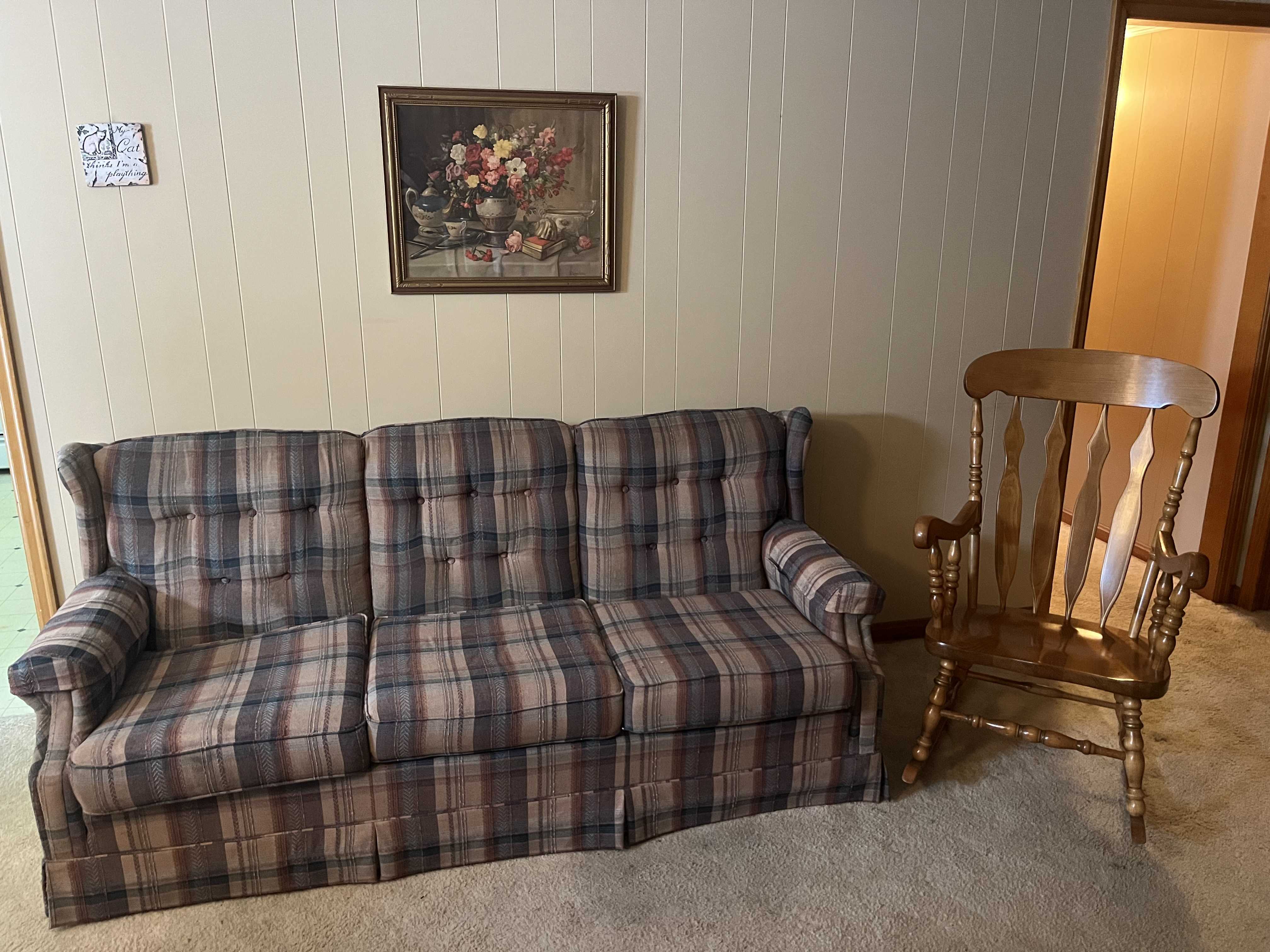 Russell Parrent Estate Auction