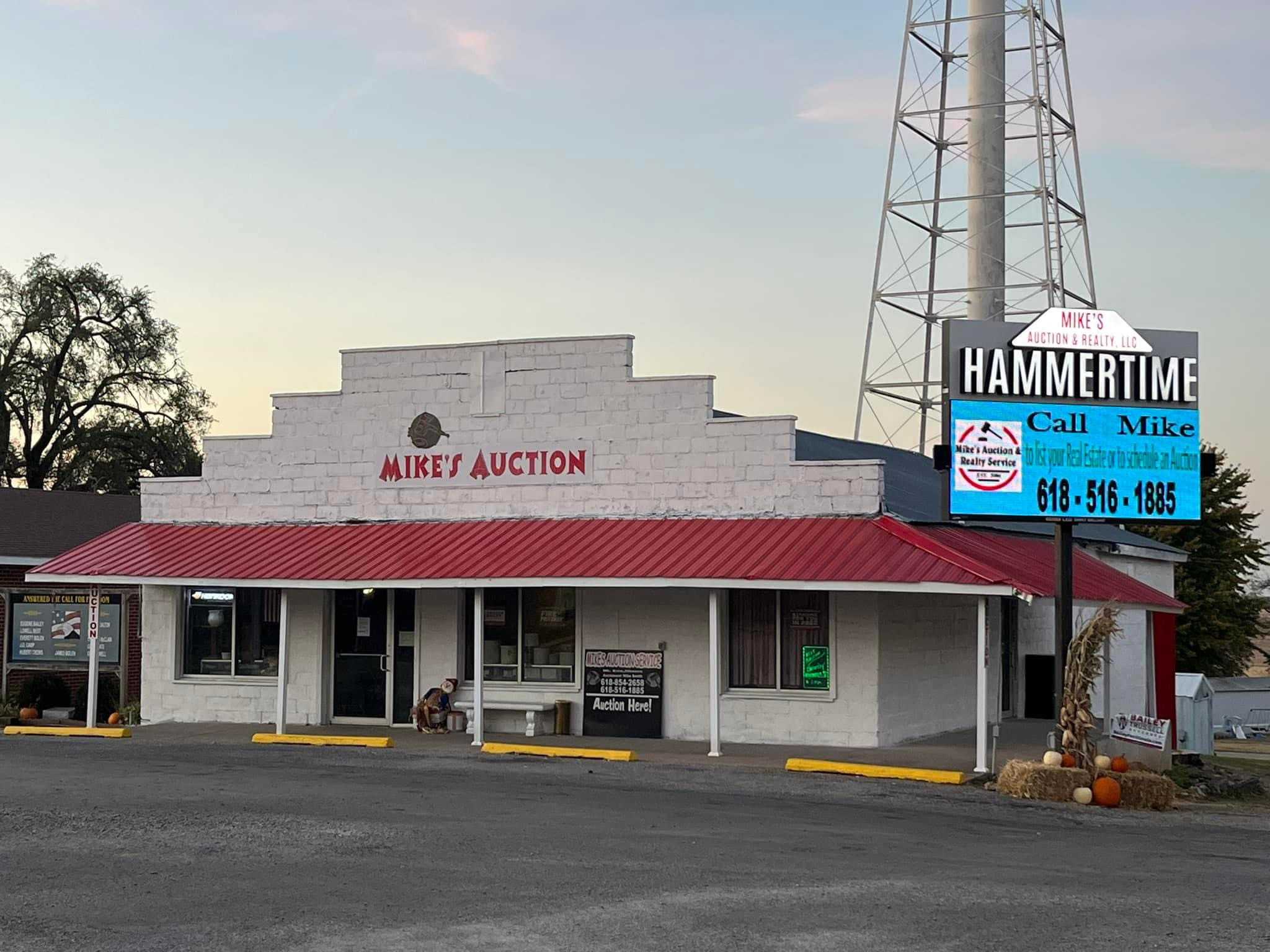 Consignment Auction - October 21, 2023