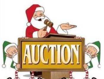 Christmas Auction
