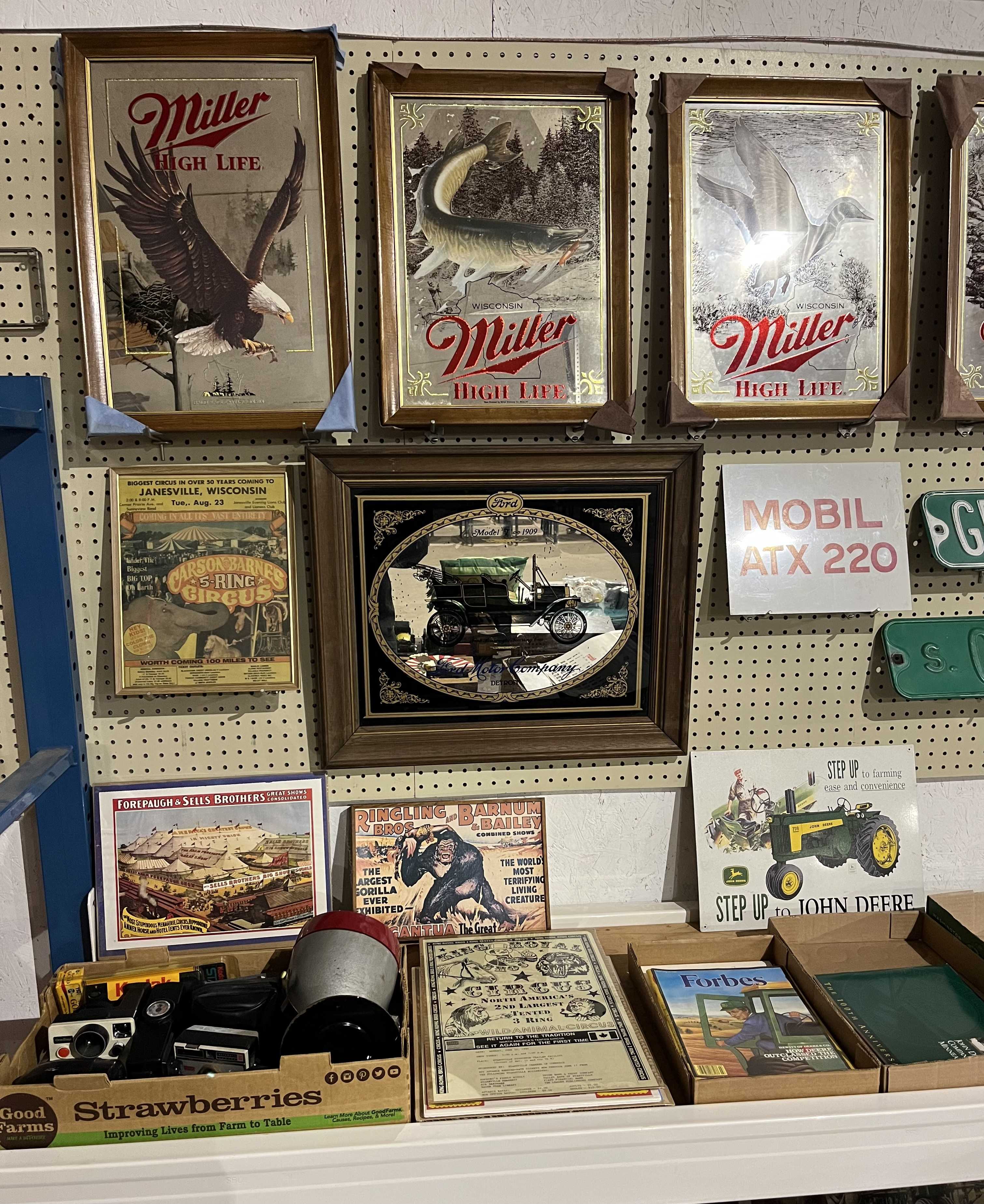 Antiques, Collectibles, Household and More