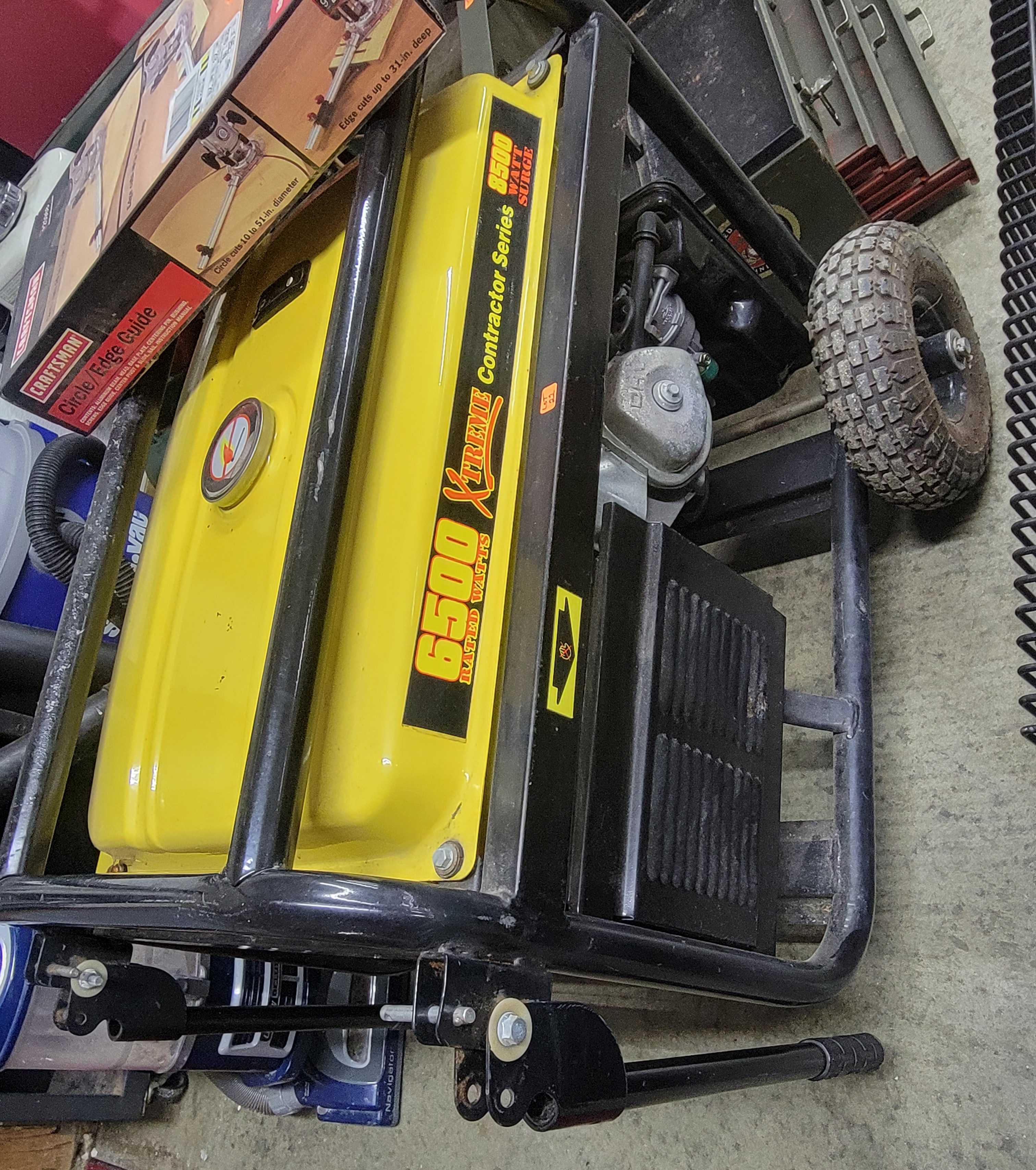 Coots Family Auction