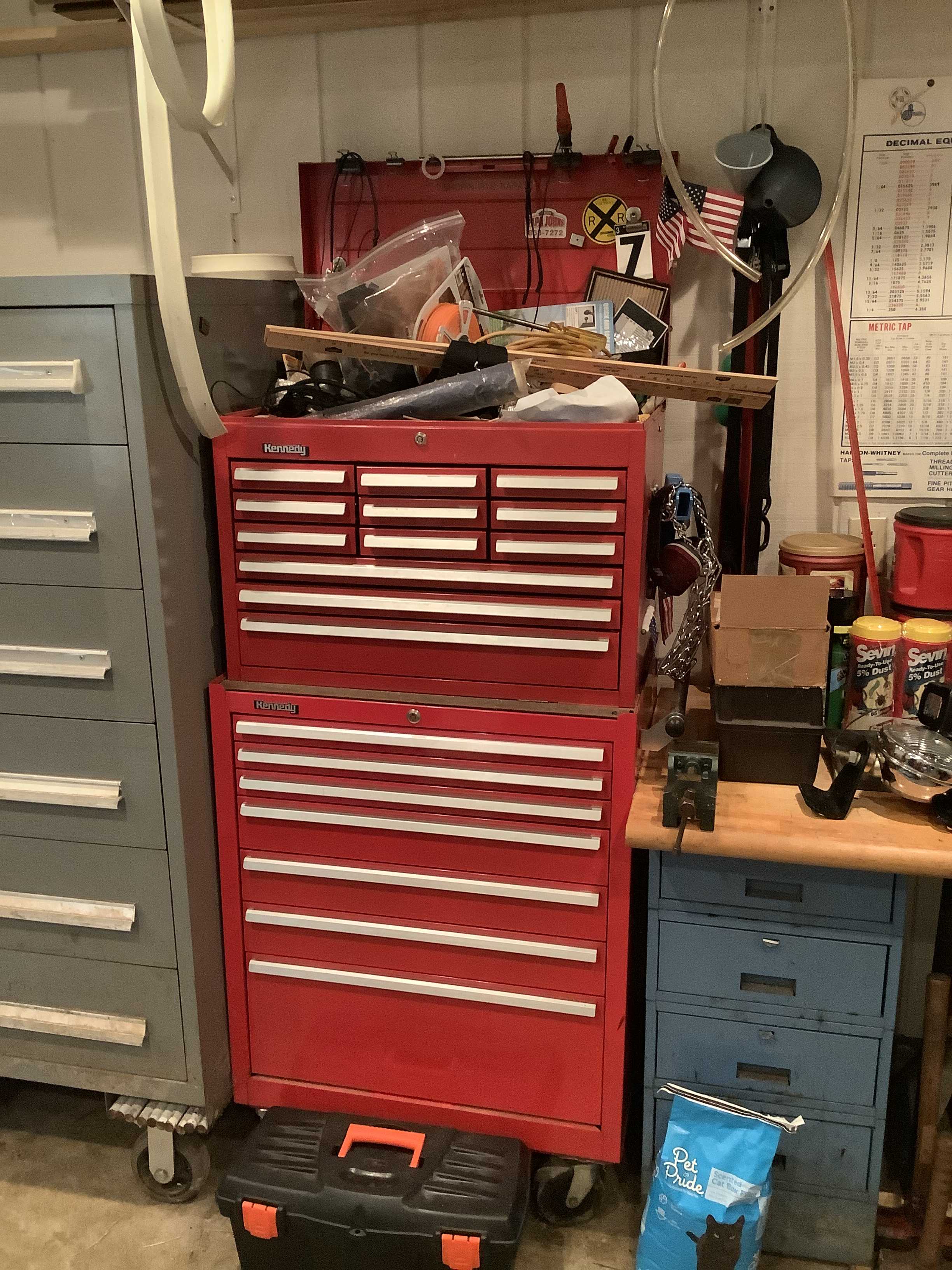 QUALITY FURNITURE, TOOLS, GUNS, CANOE & MUCH MORE!