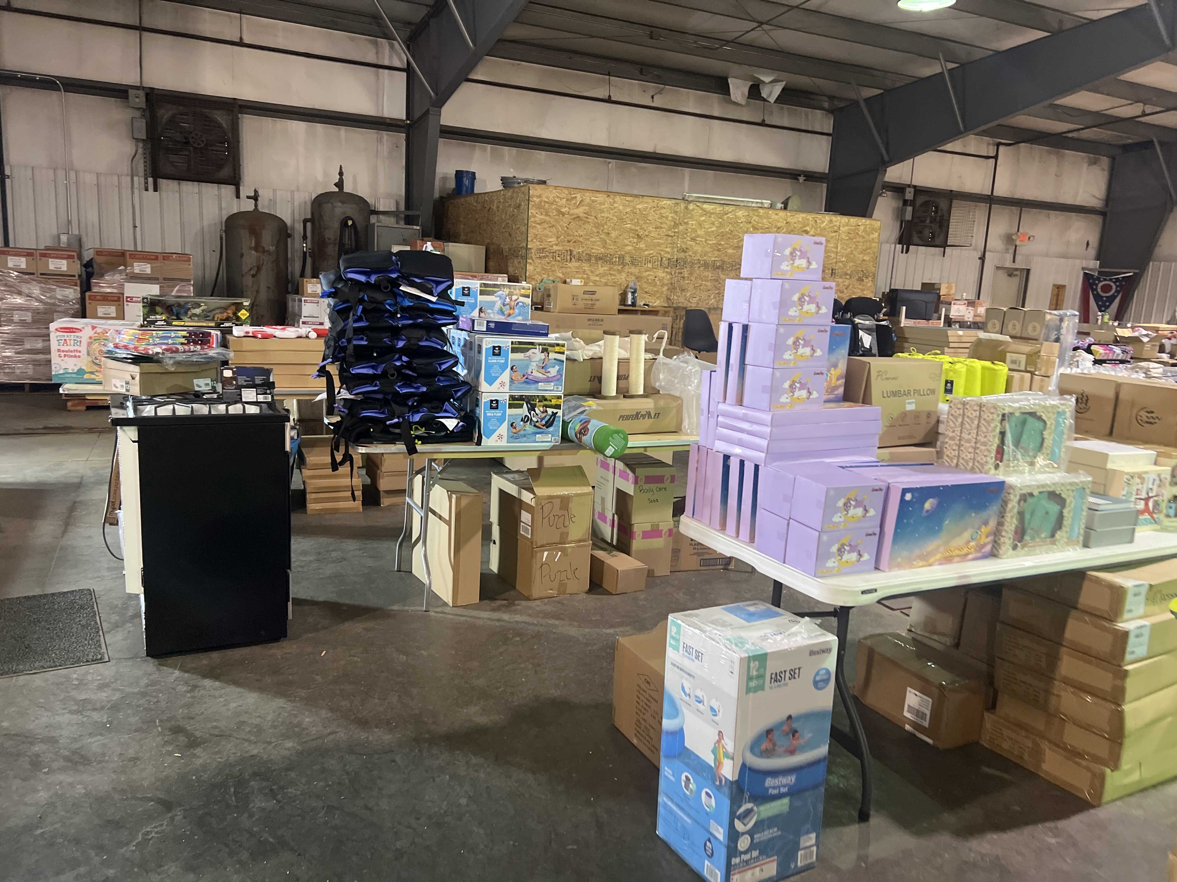 New Item Live Auction