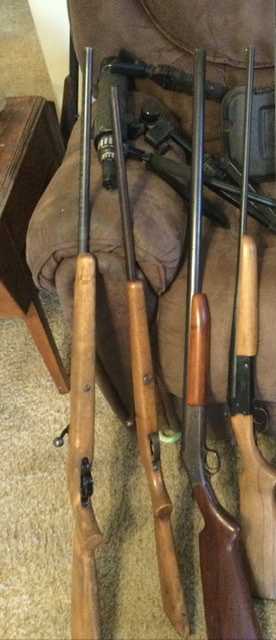 Guns, Wood Shop, Tools, Antiques, Sport Cards, Furniture 