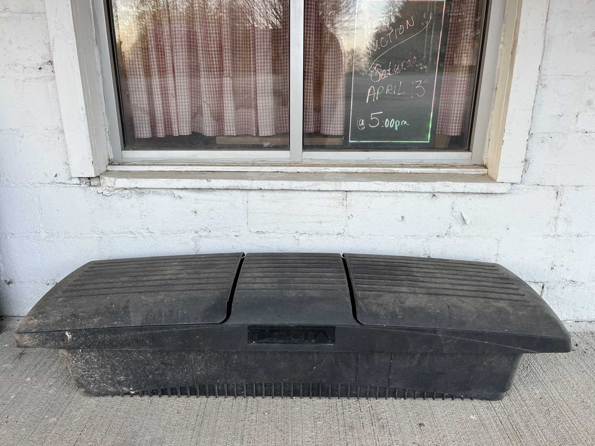 Consignments & New Items Auction - Saturday, April 13