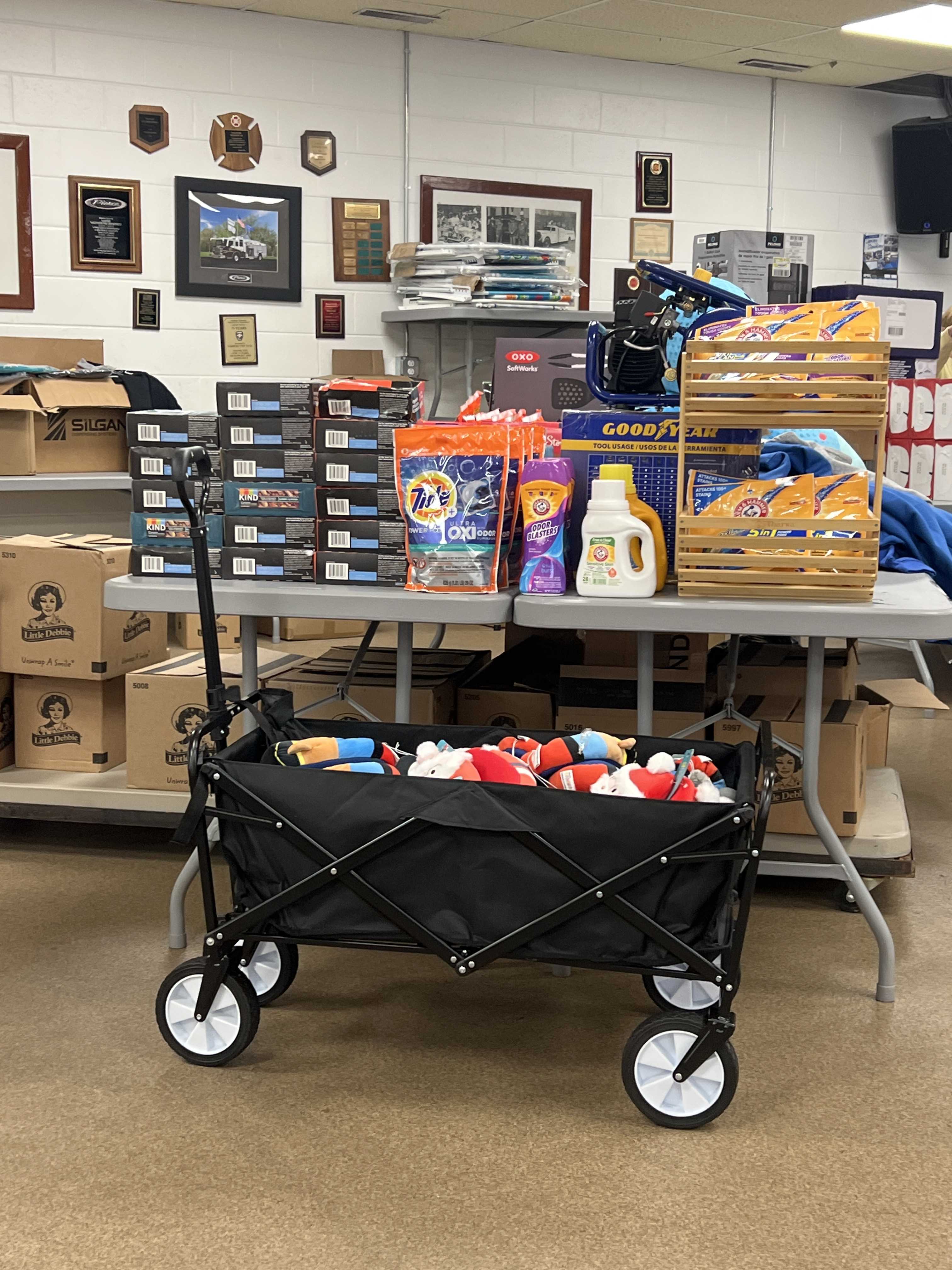Vanport Auction