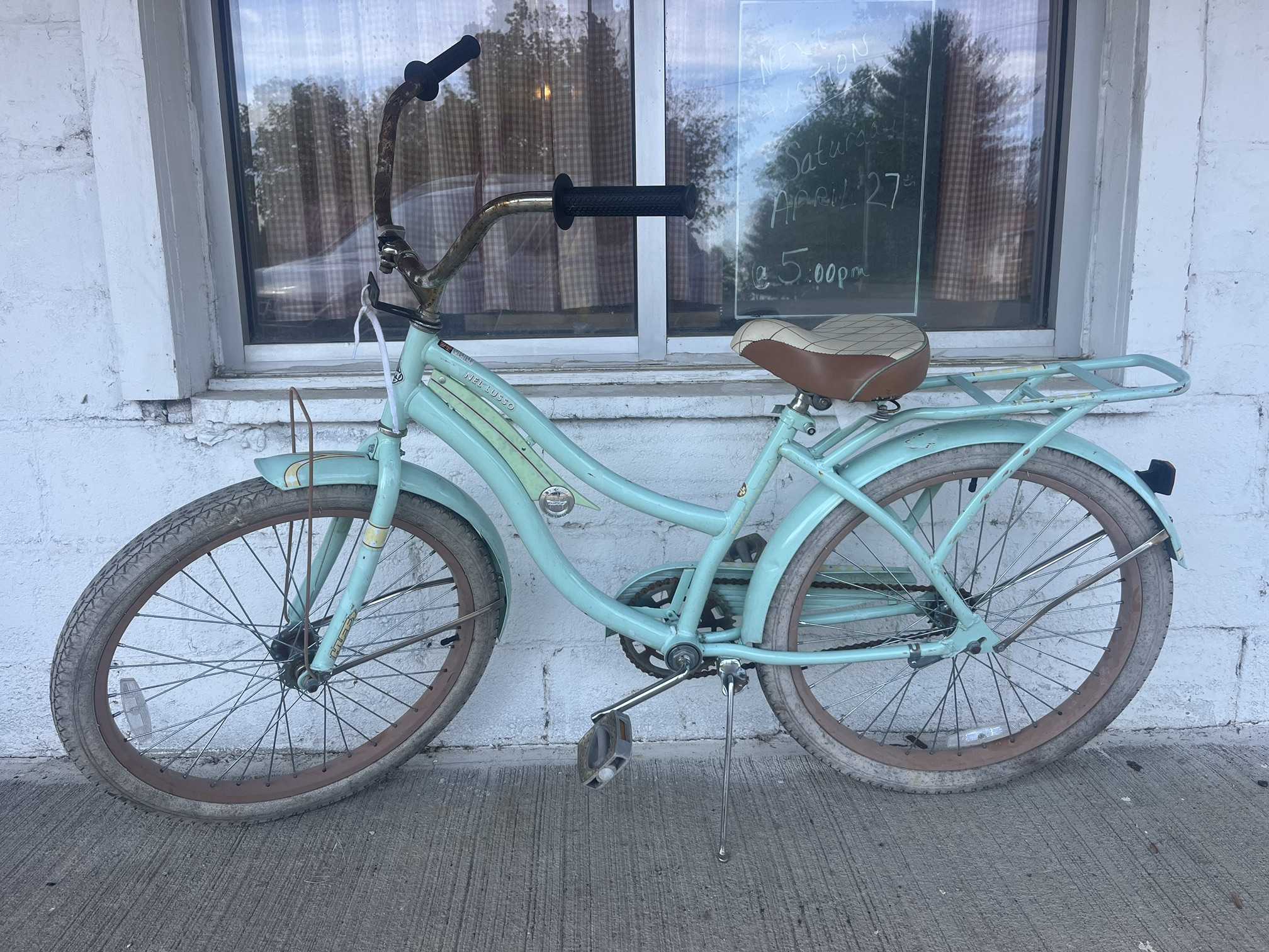 Consignments & New Items Auction - Saturday, April 27