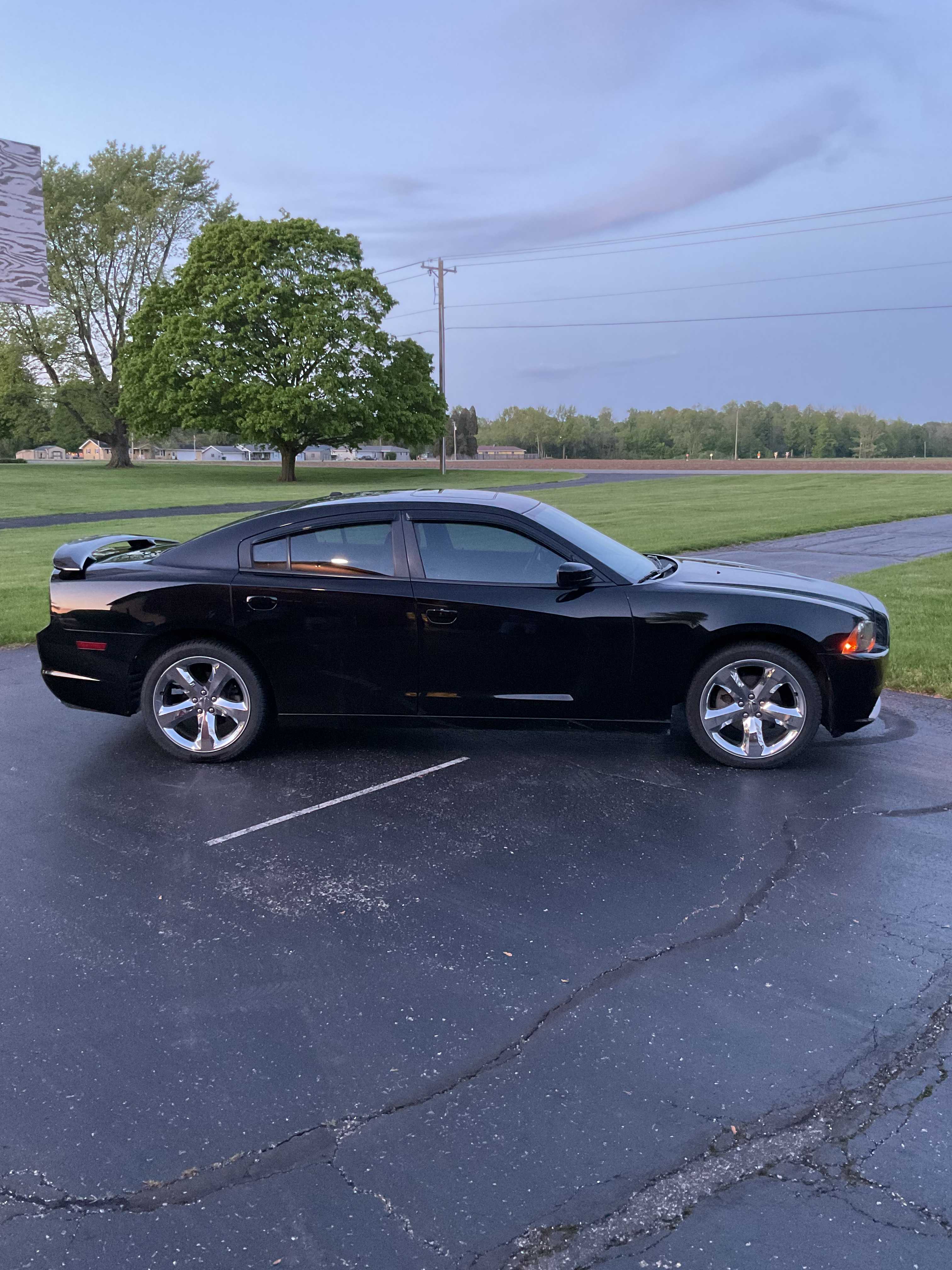 ANTIQUES, MOWERS, TOOLS, DODGE CHARGER