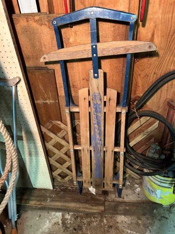 Antiques, Tools, Fishing Poles and Tackle