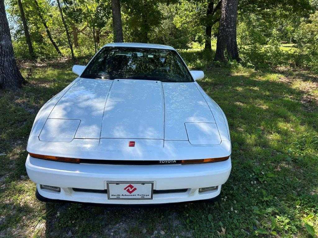 Estate Auction Furniture Houshold Goods, 1987 Toyota Supra