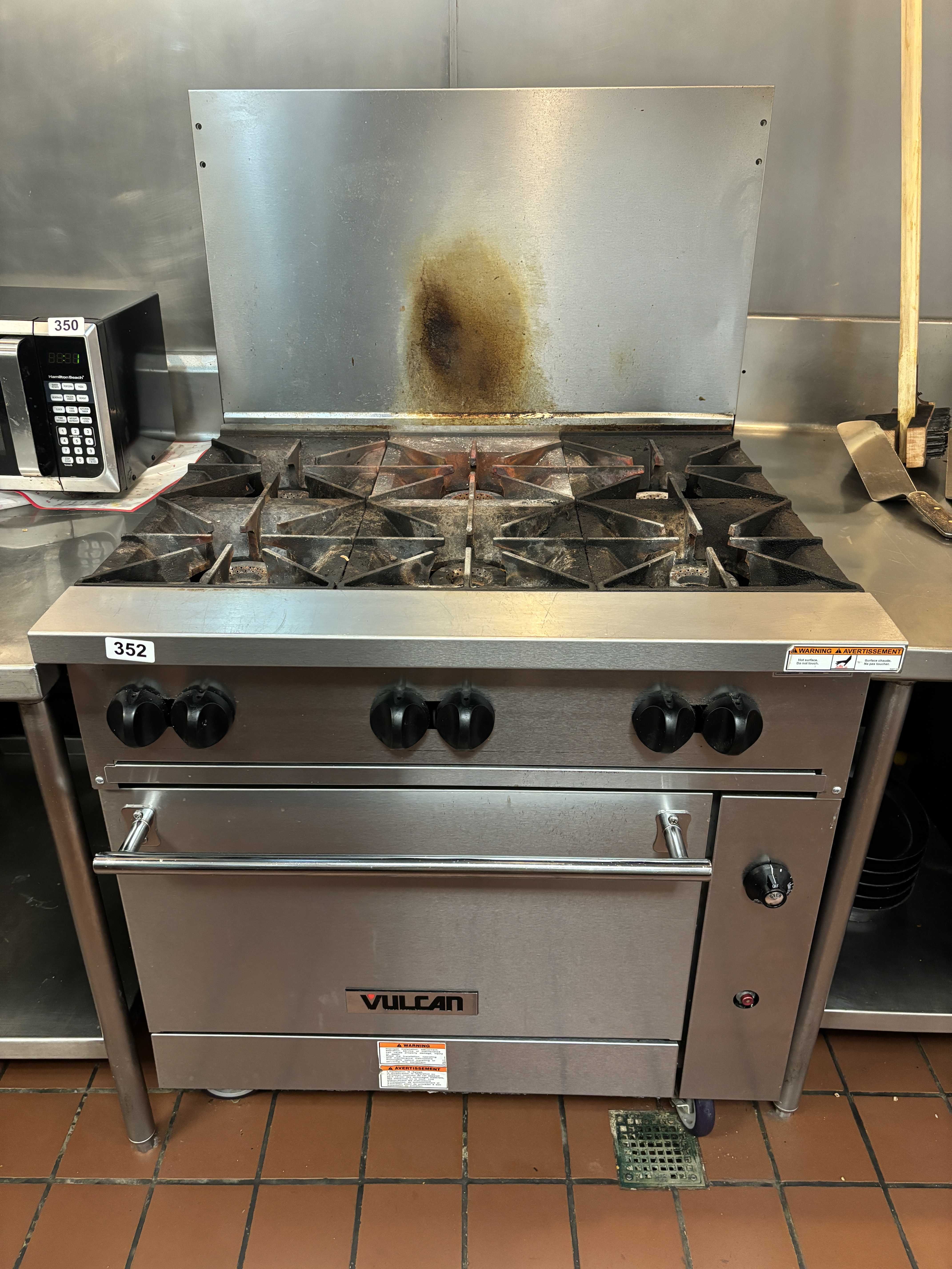 National Restaurant Chain Webcast Auction