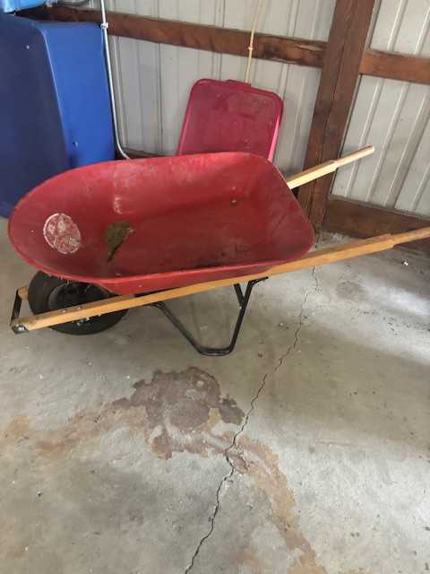 ADAMS COUNTY COMMISSIONERS PUBLIC AUCTION