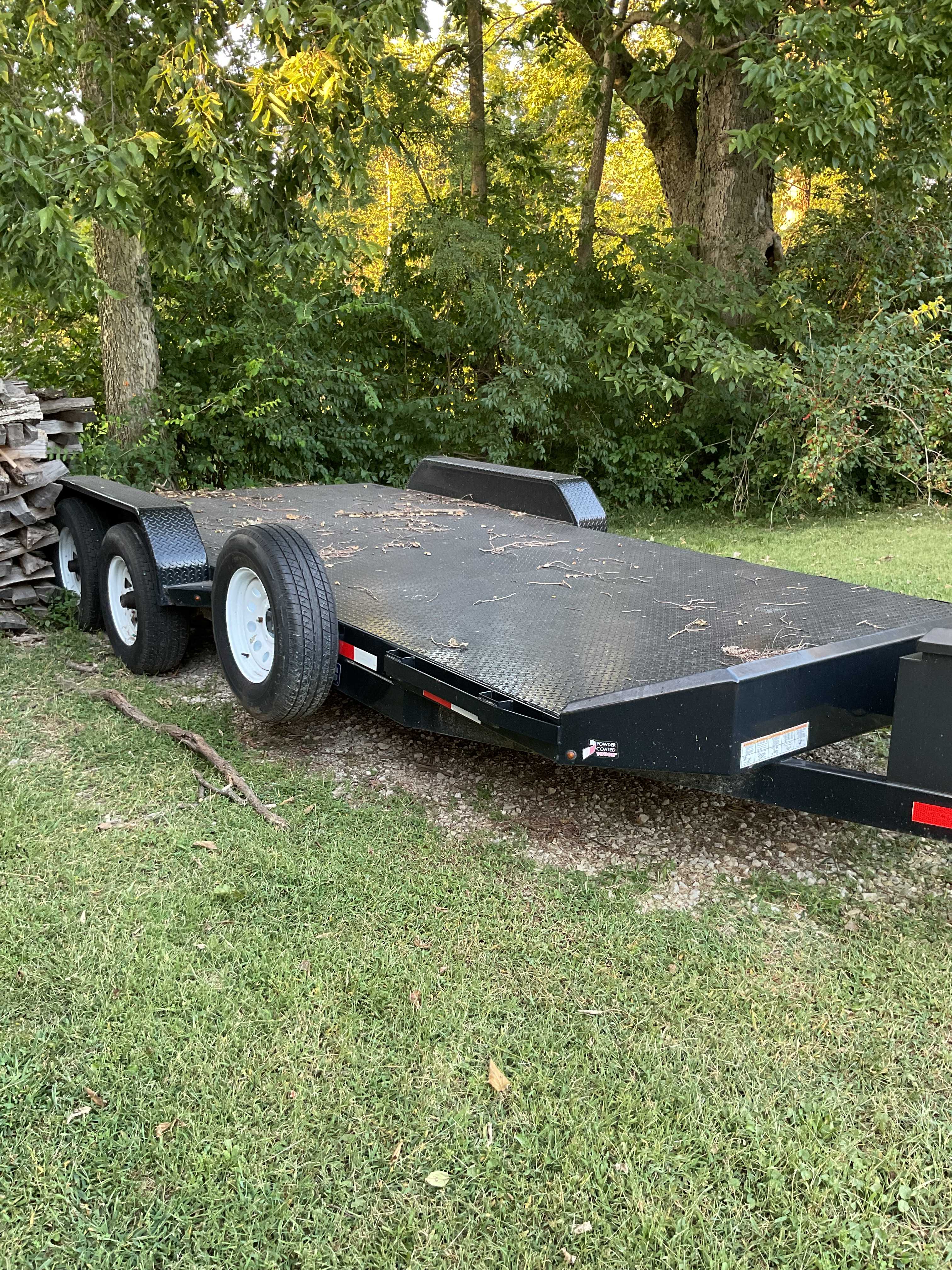 TRAILERS, ANTIQUES, TOOLS, CROCKS, METAL SIGNS & MORE!