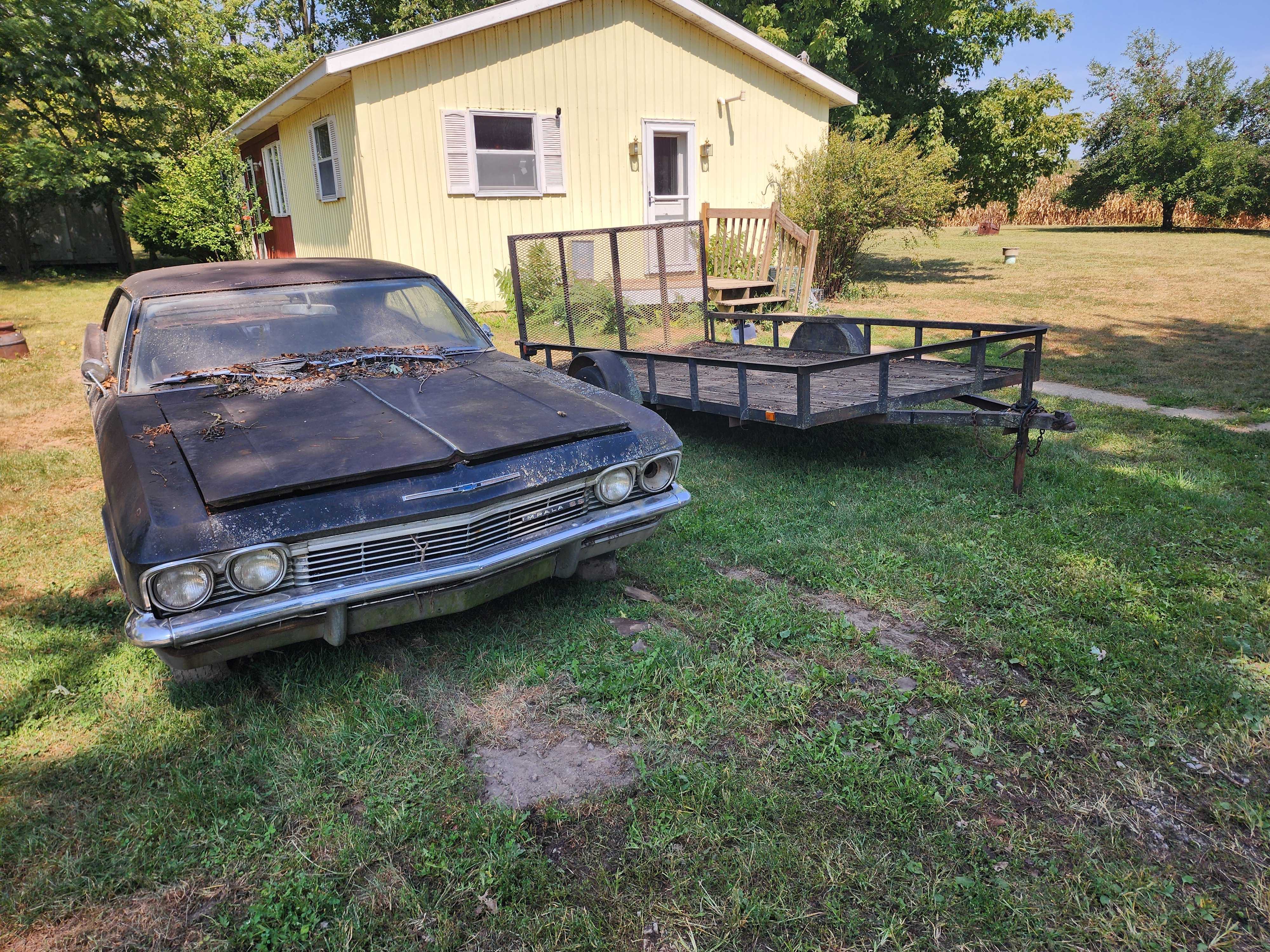 Darry Rowles Estate  Auction